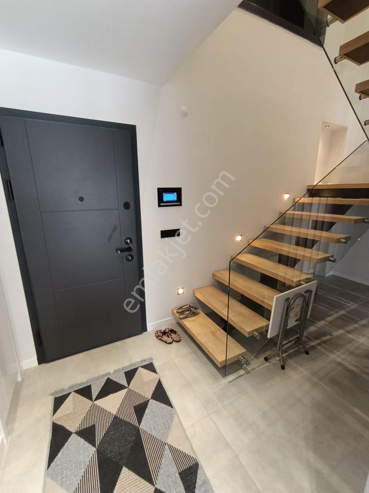 Devamlı Kiralık Havuzlu Sitede Müstakil Villa Komple Eşyalı - Görsel 13