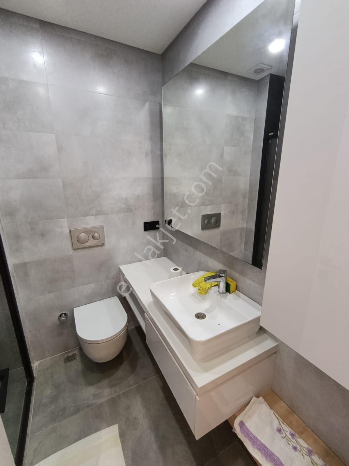 Devamlı Kiralık Havuzlu Sitede Müstakil Villa Komple Eşyalı - Görsel 26