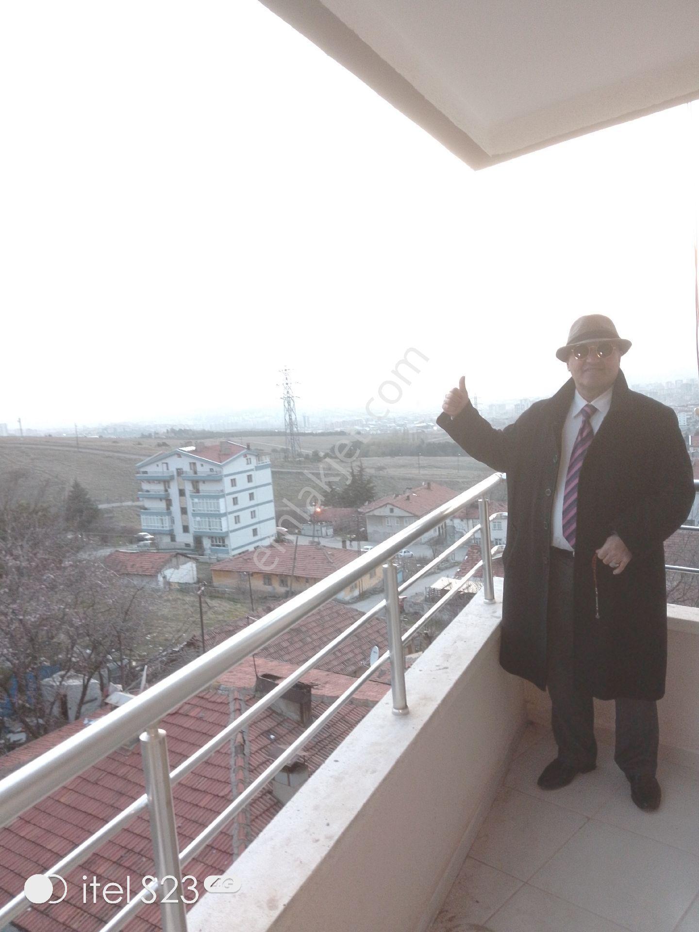 Mamak Hüseyin Gazi Ekin Mahallesi'nde Manzaralı 3+1 Dairemiz Tiyo Emlaktan İskanlı Satılıktır - Görsel 14