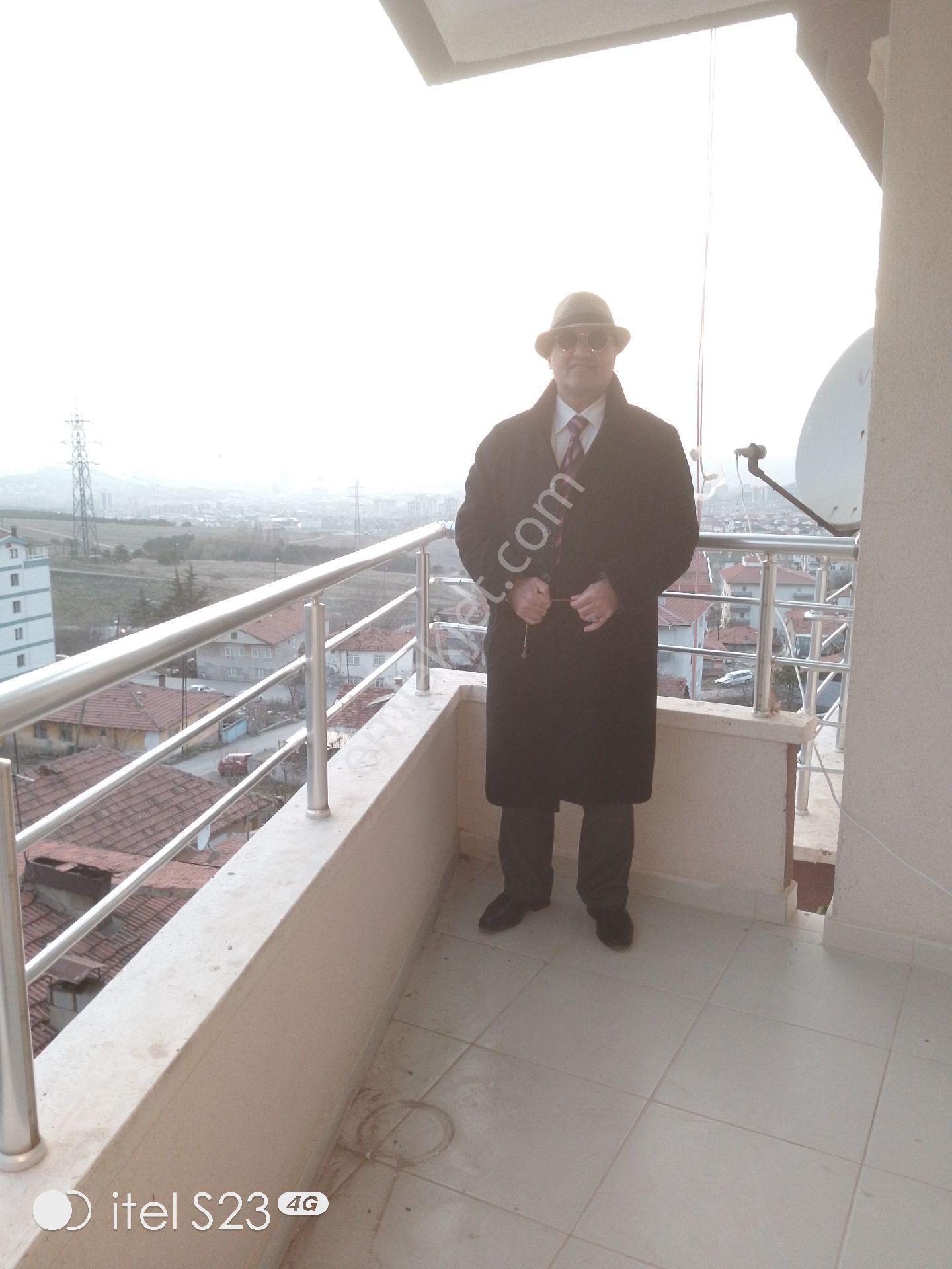 Mamak Hüseyin Gazi Ekin Mahallesi'nde Manzaralı 3+1 Dairemiz Tiyo Emlaktan İskanlı Satılıktır - Görsel 15