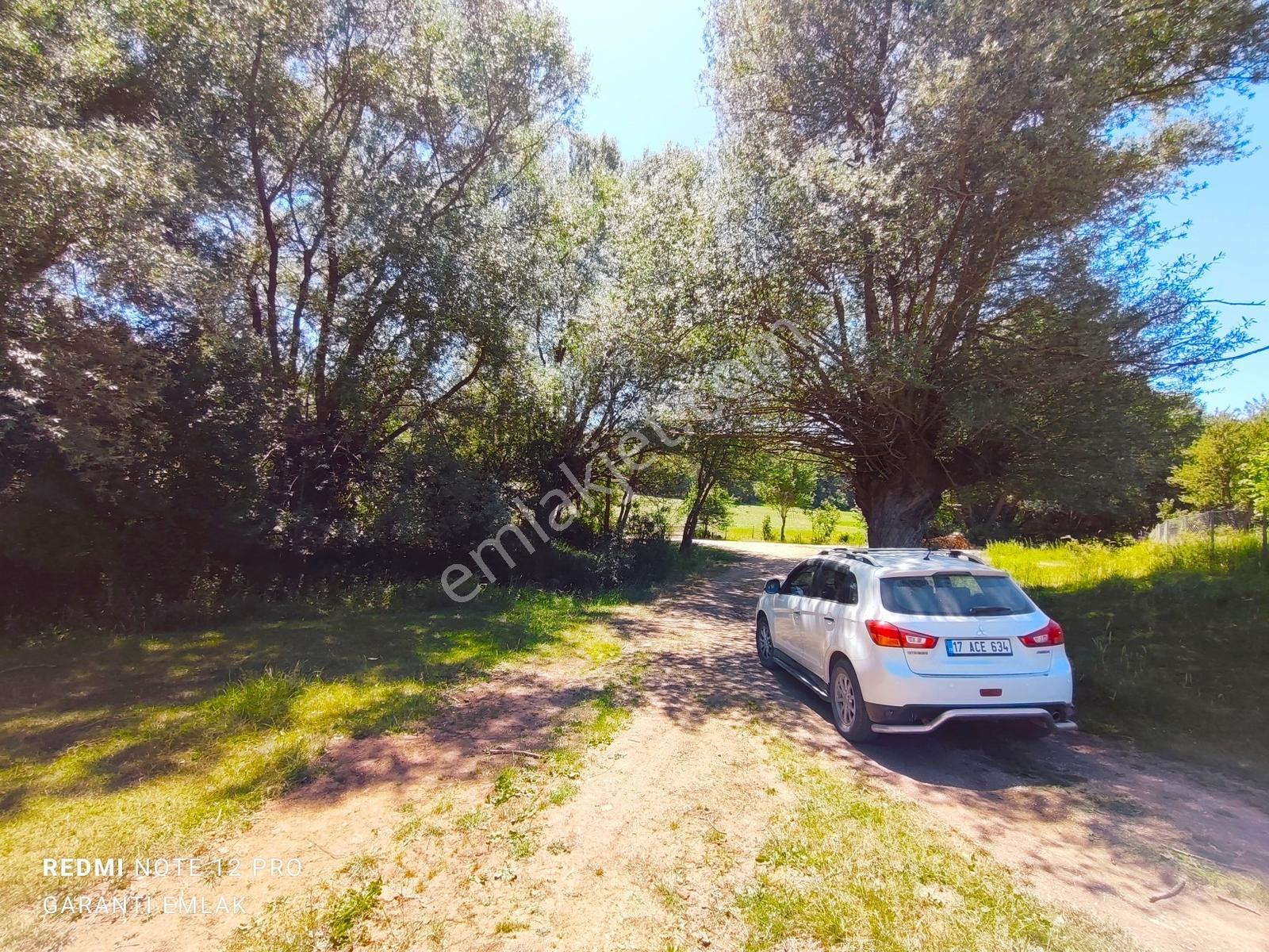 Garanti Emlak'tan - 1.074 M² - Doğa Harikası - İmarlı Arsa - - Görsel 20