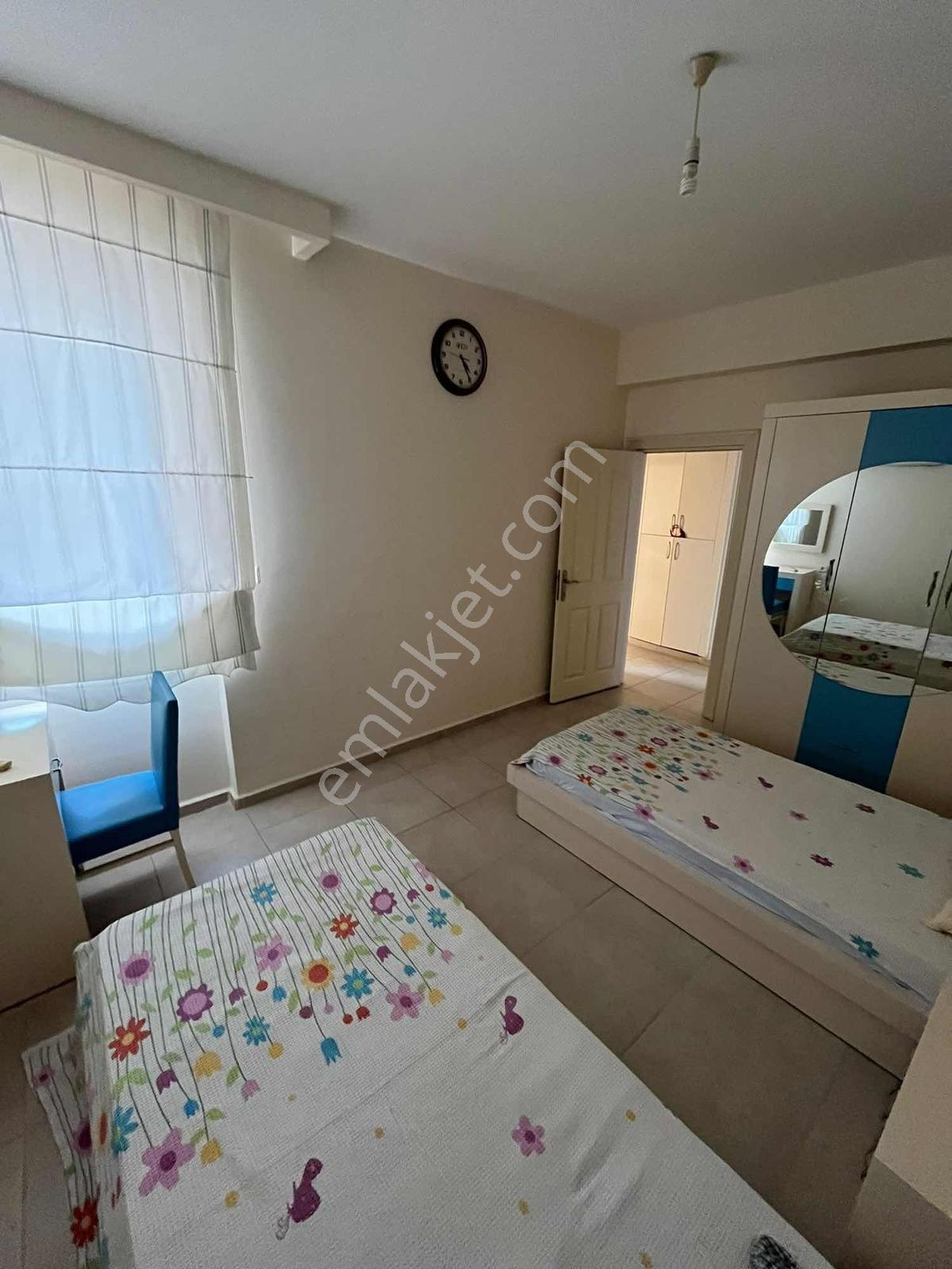 Yonca'dan Kargıpınarın'da Queenabada Eşyalı Kiralık 3+1 Daire - Görsel 5