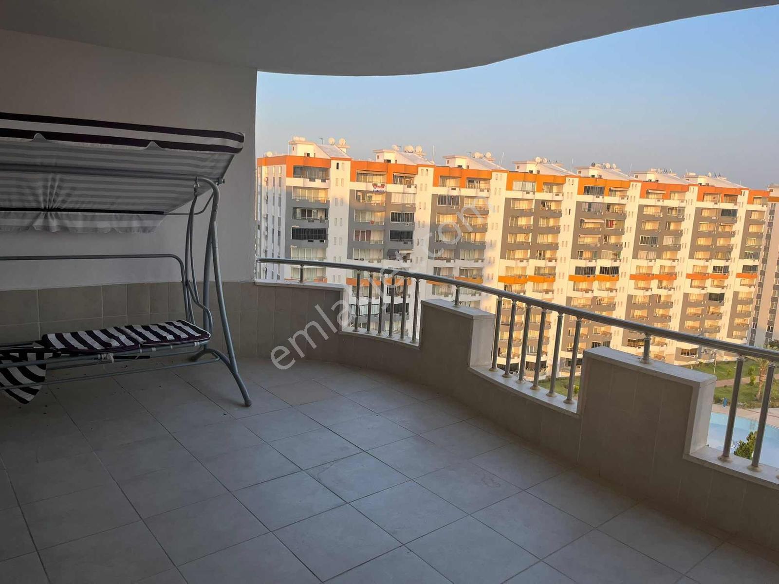Yonca'dan Kargıpınarın'da Queenabada Eşyalı Kiralık 3+1 Daire - Görsel 4