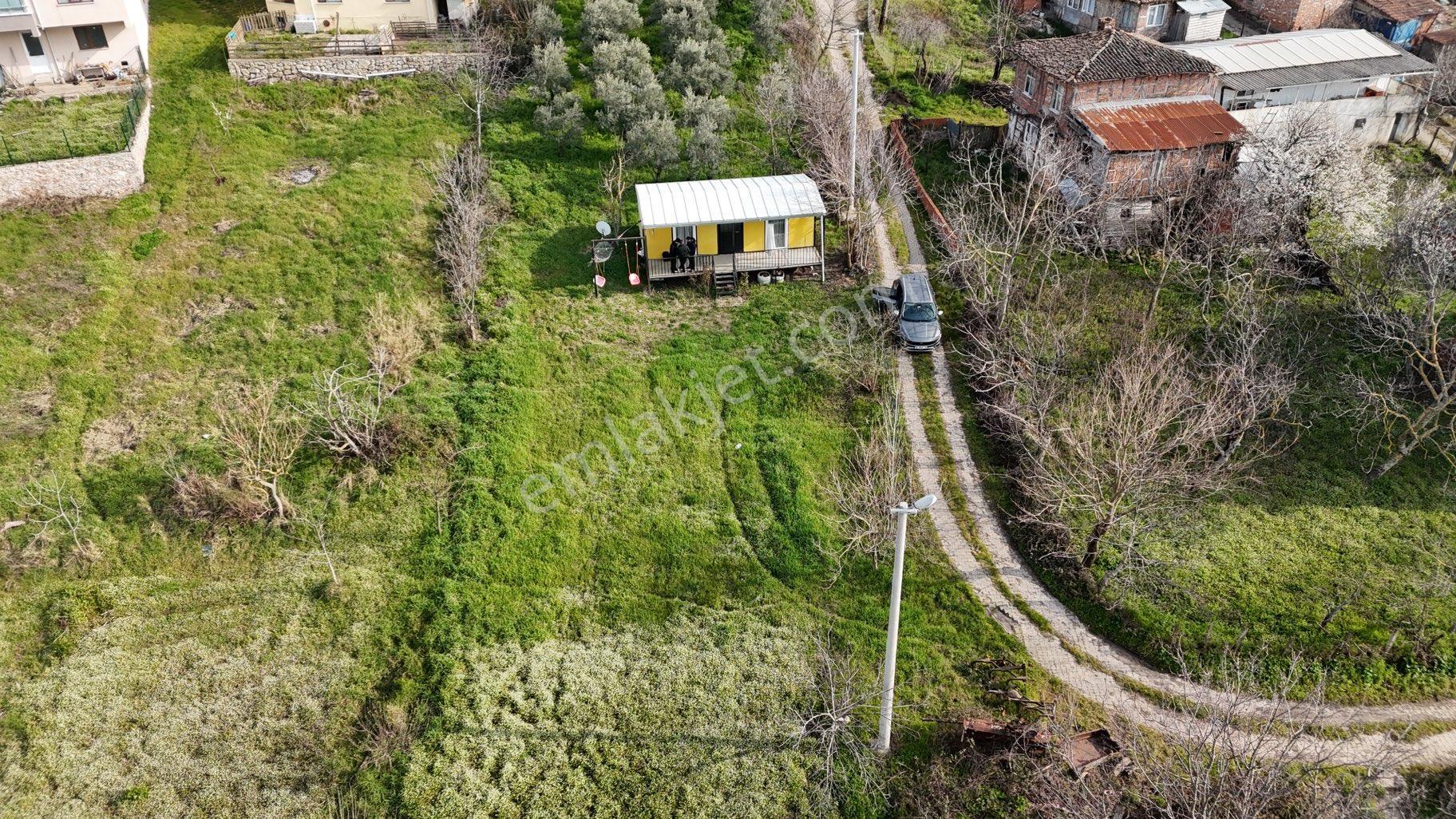 Konak Emlak”tan Satılık Huzur Dolu Doğanın İçinde Prefabrik Ev - Görsel 18