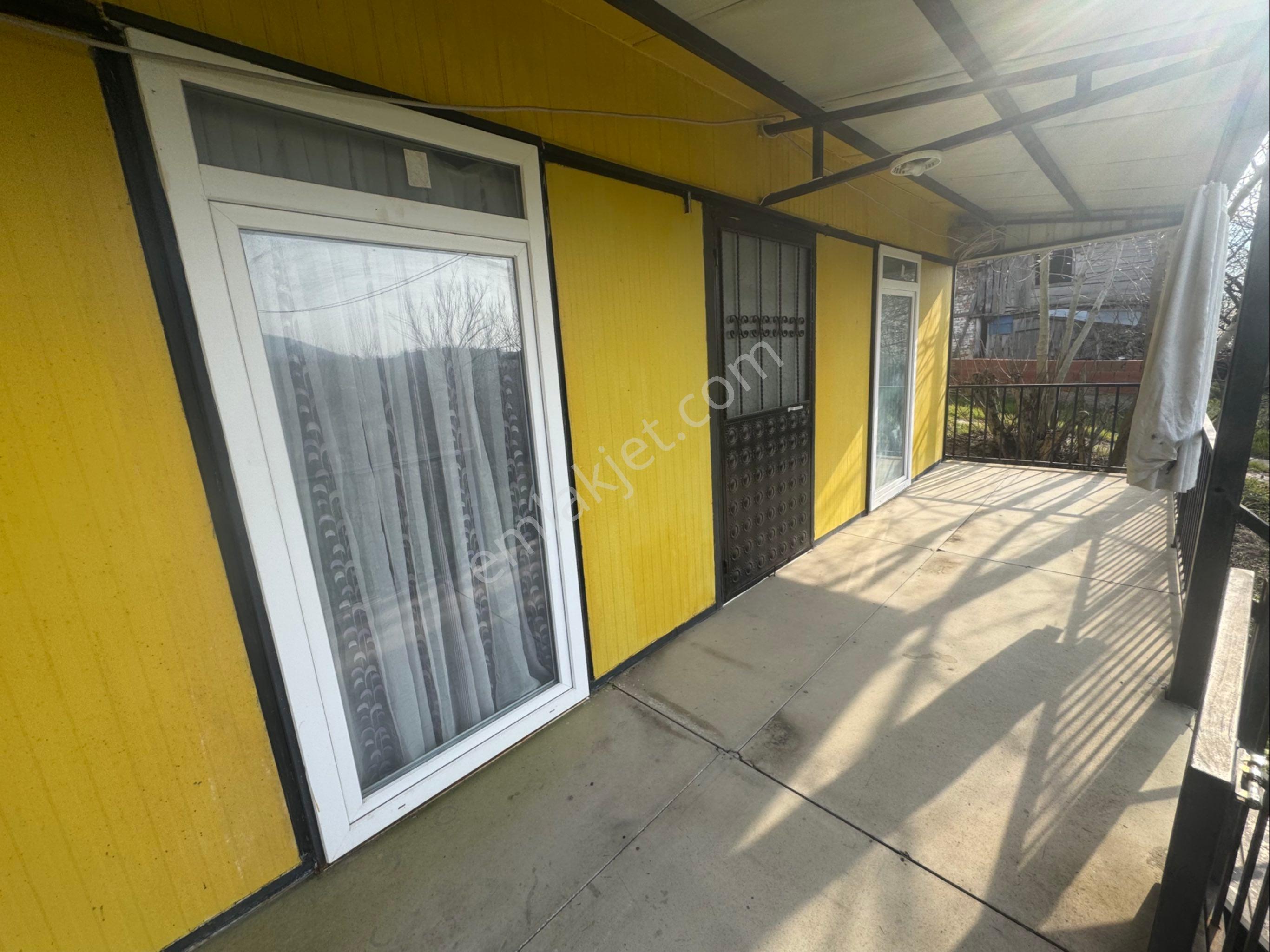 Konak Emlak”tan Satılık Huzur Dolu Doğanın İçinde Prefabrik Ev - Görsel 28