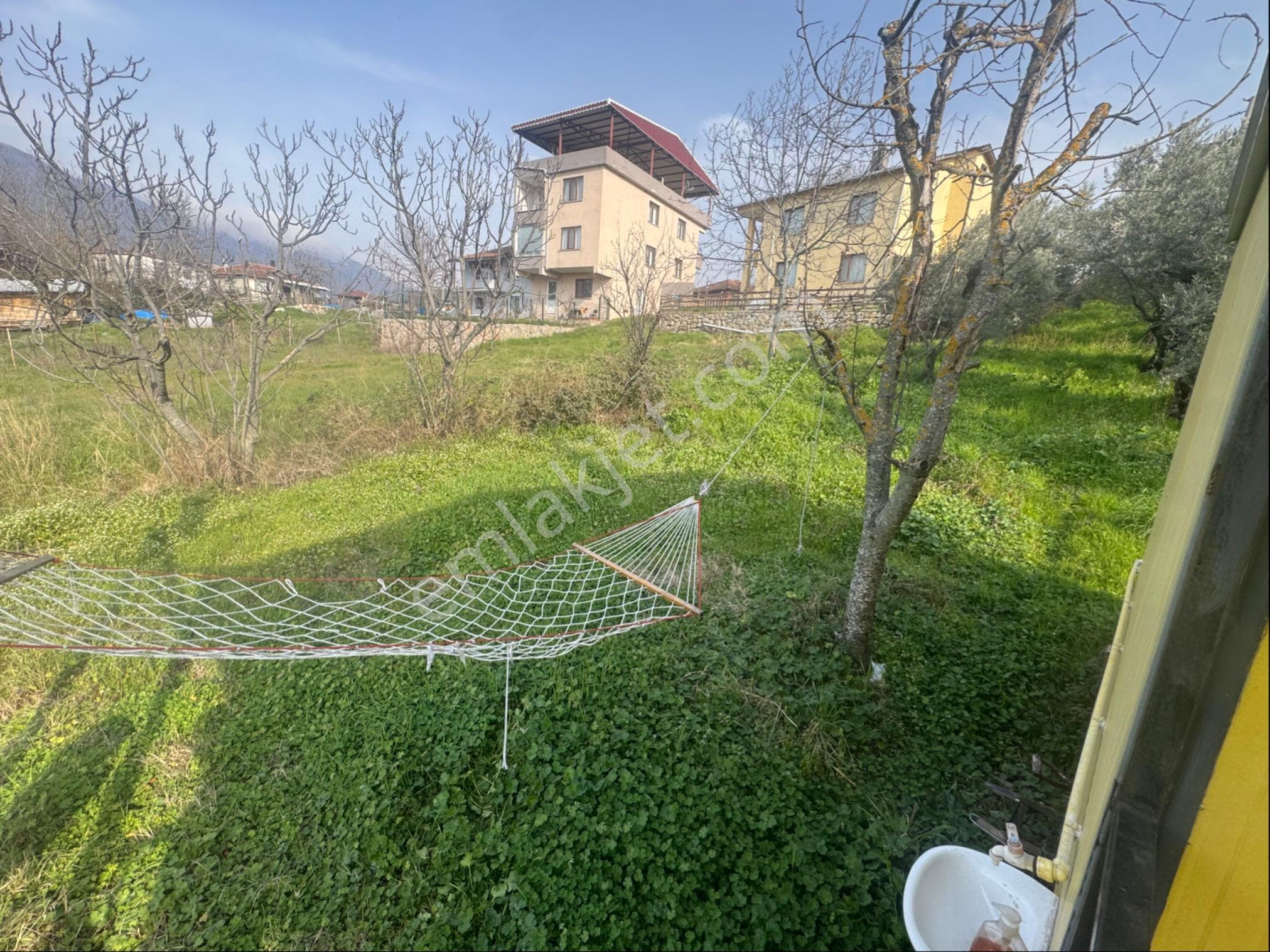 Konak Emlak”tan Satılık Huzur Dolu Doğanın İçinde Prefabrik Ev - Görsel 26