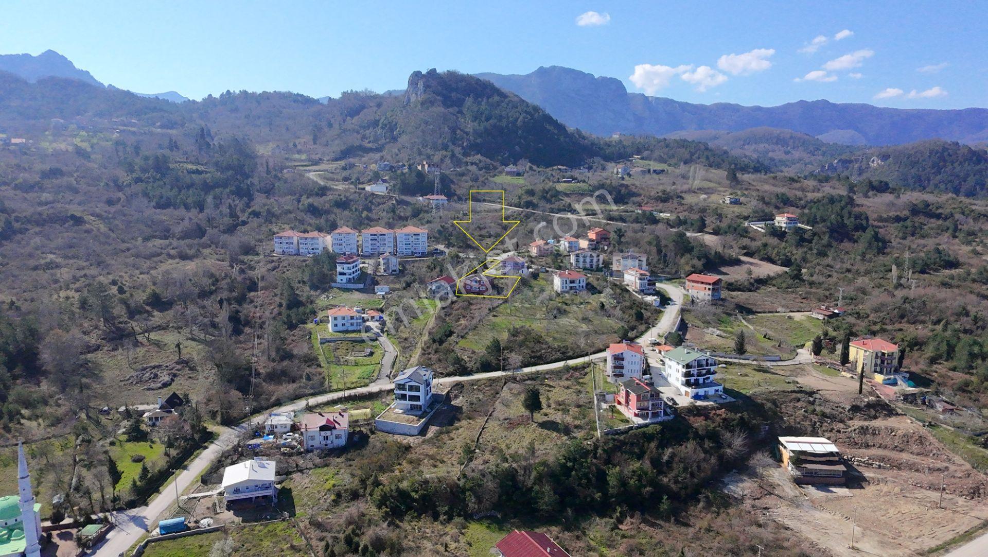Deniz Manzaralı Müstakil Ev Ve Bahçesi (kastamonu Cide Gebeş Mahallesinde) - Görsel 35