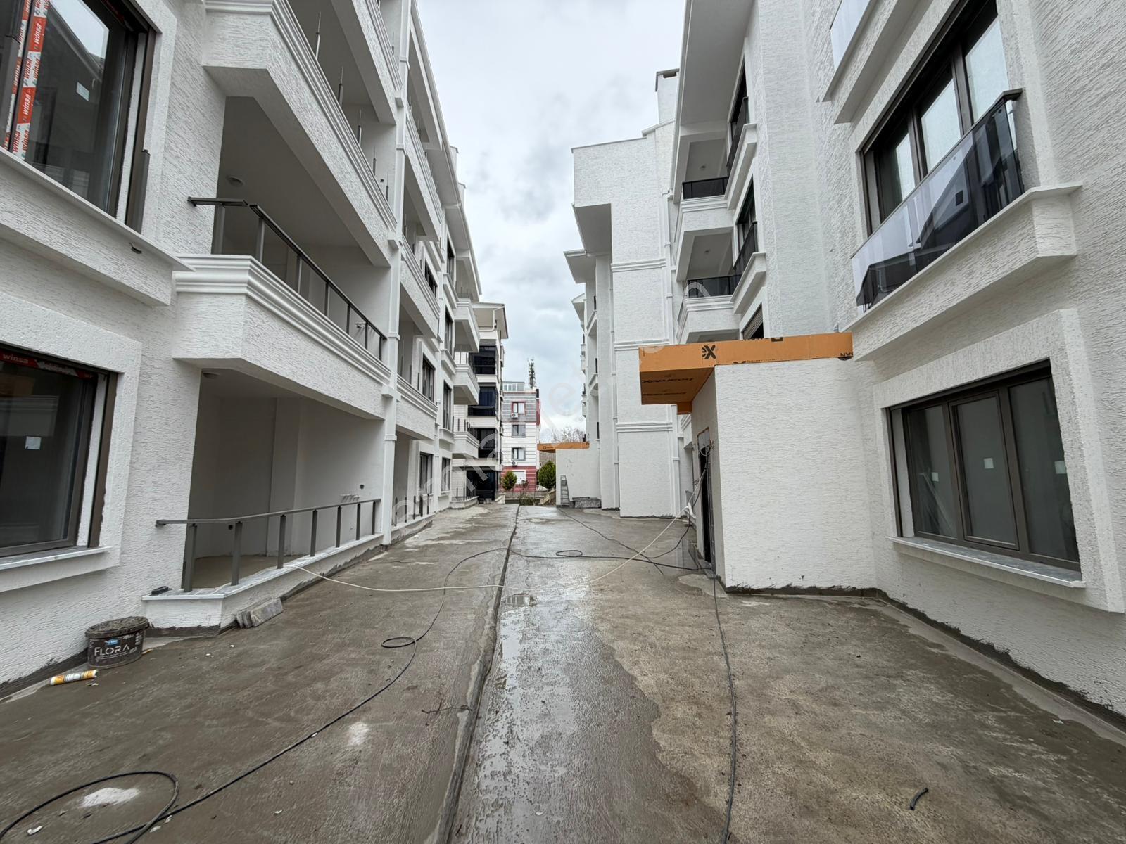 Kumsaldan İkizçayda Yüksek Kredili Yüzme Havuzlu_1+1_sıfır Daire - Görsel 20