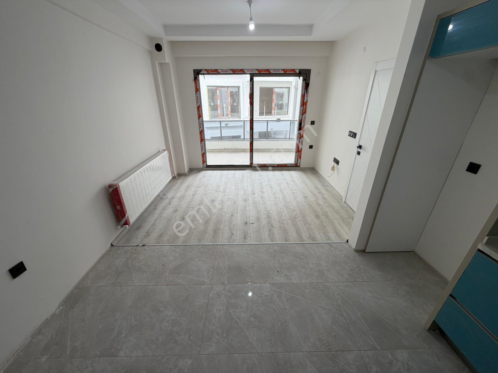 Kumsaldan İkizçayda Yüksek Kredili Yüzme Havuzlu_1+1_sıfır Daire - Görsel 7