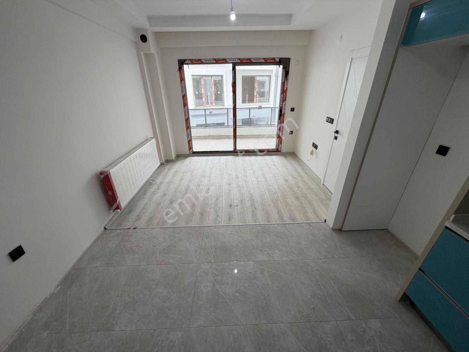 Kumsaldan İkizçayda Yüksek Kredili Yüzme Havuzlu_1+1_sıfır Daire - Görsel 6