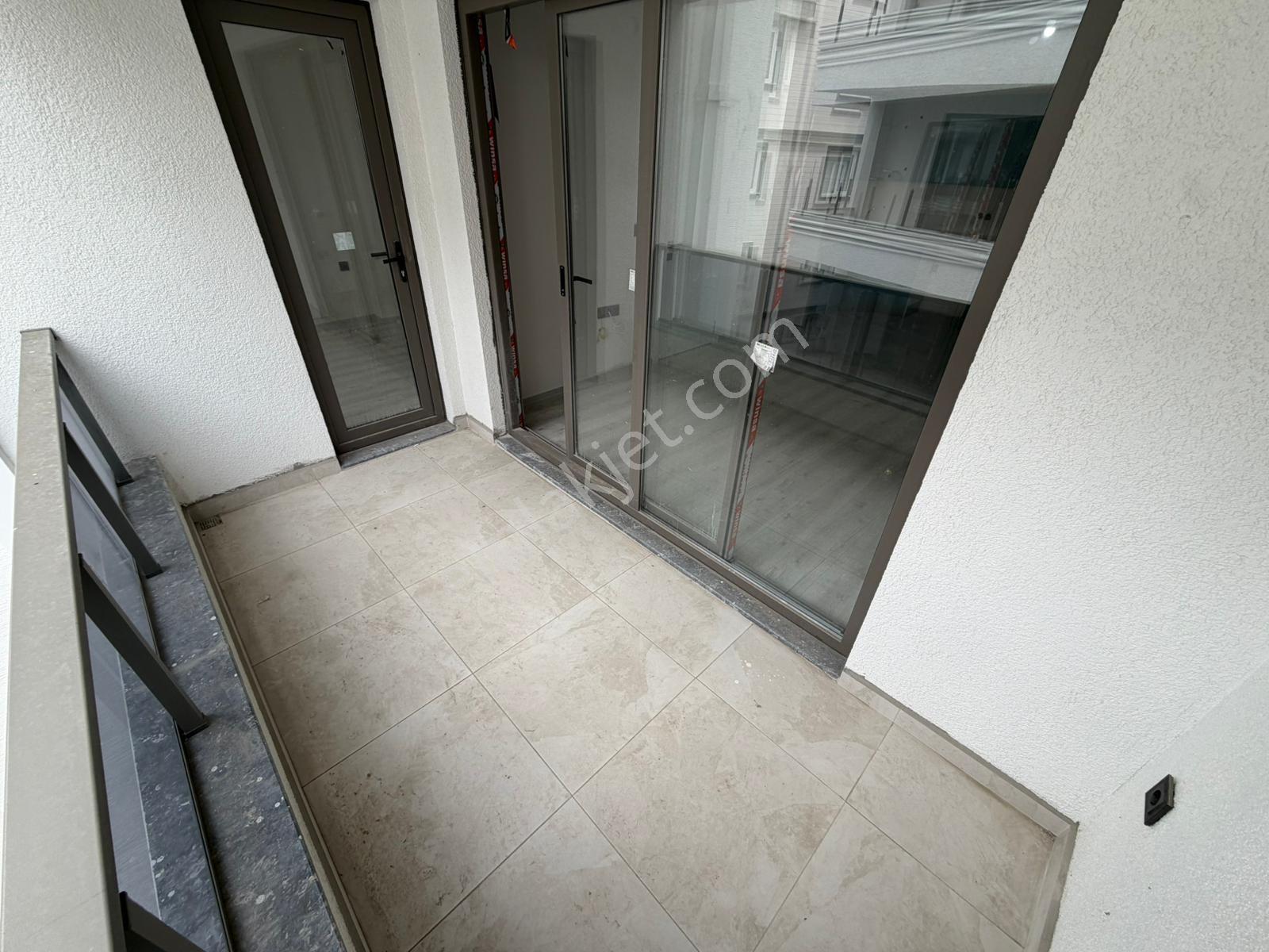 Kumsaldan İkizçayda Yüksek Kredili Yüzme Havuzlu_1+1_sıfır Daire - Görsel 16