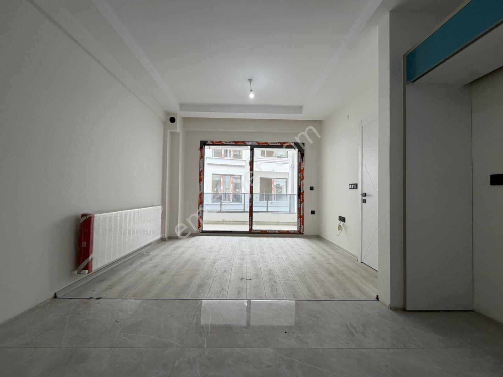 Kumsaldan İkizçayda Yüksek Kredili Yüzme Havuzlu_1+1_sıfır Daire - Görsel 12
