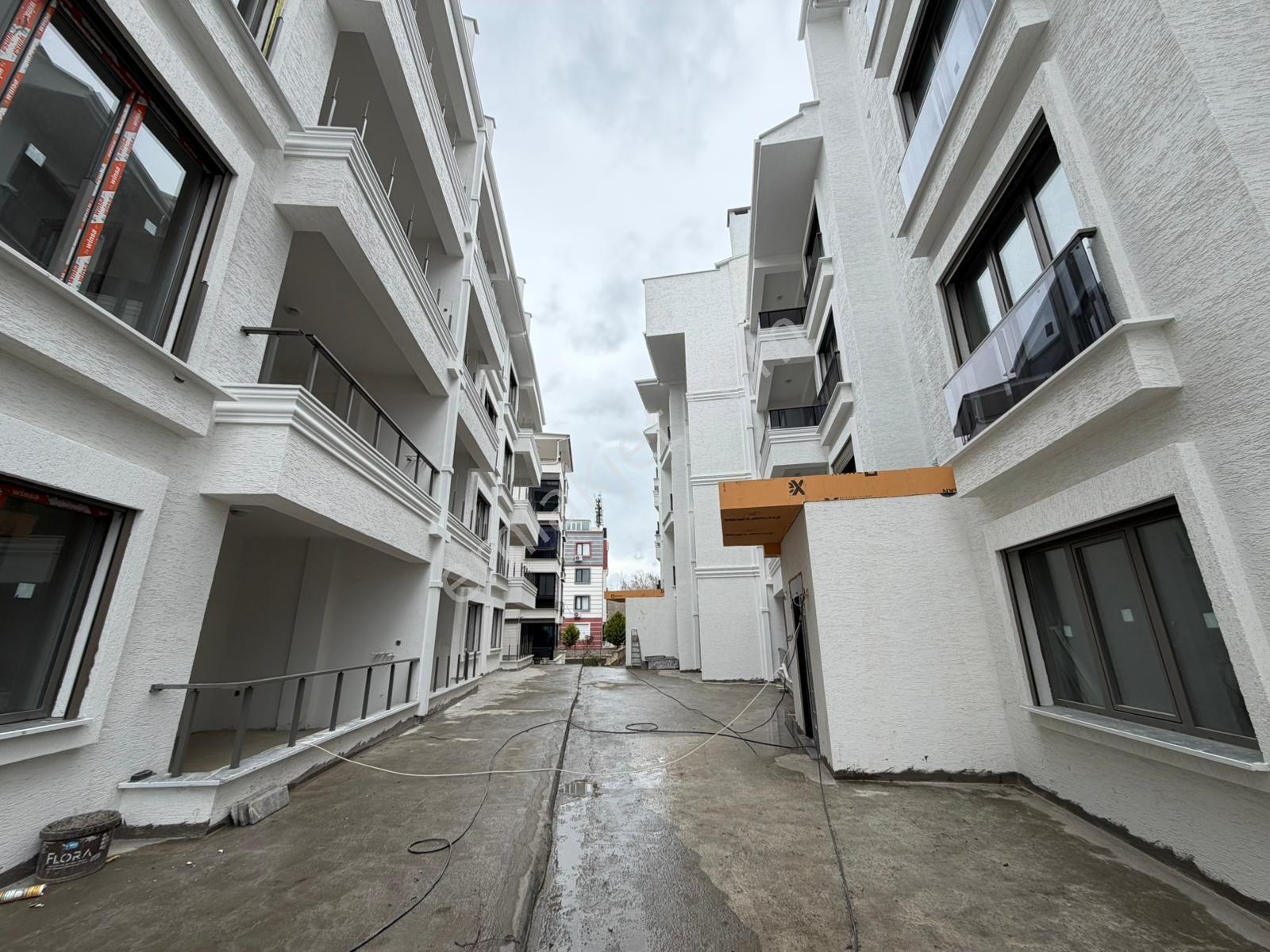 Kumsaldan İkizçayda Yüksek Kredili Yüzme Havuzlu_1+1_sıfır Daire - Görsel 8