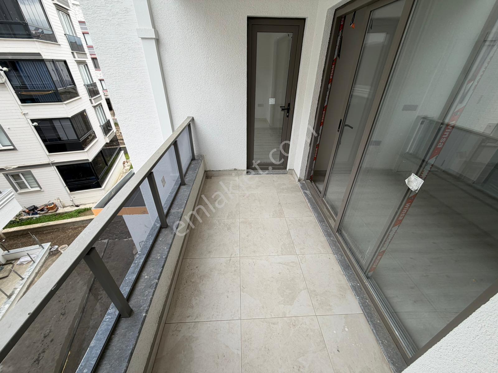 Kumsaldan İkizçayda Yüksek Kredili Yüzme Havuzlu_1+1_sıfır Daire - Görsel 30