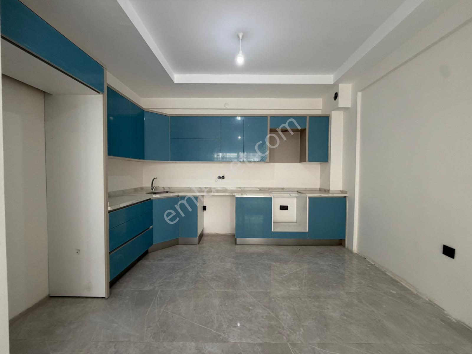 Kumsaldan İkizçayda Yüksek Kredili Yüzme Havuzlu_1+1_sıfır Daire - Görsel 22