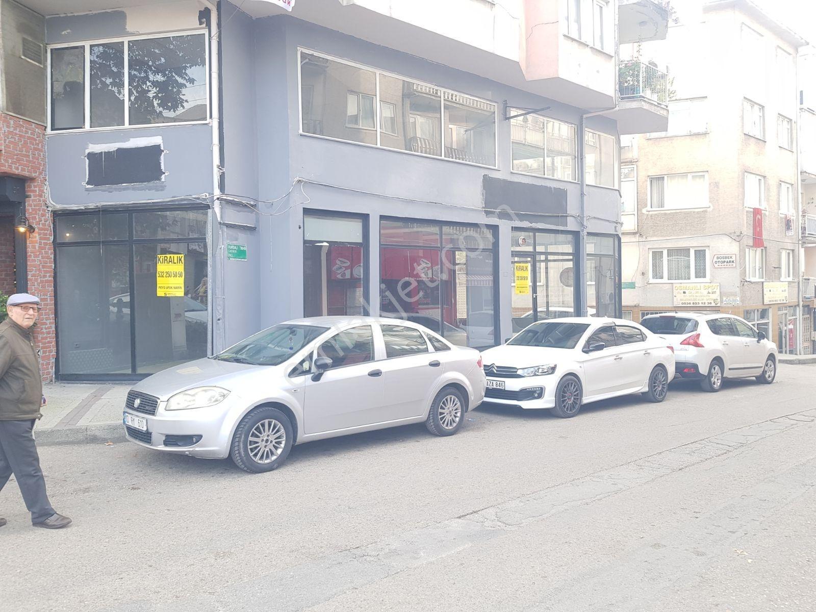 Cadde Üstü Köşe Konumda Çift Katlı Fırsat Mağaza - Görsel 24