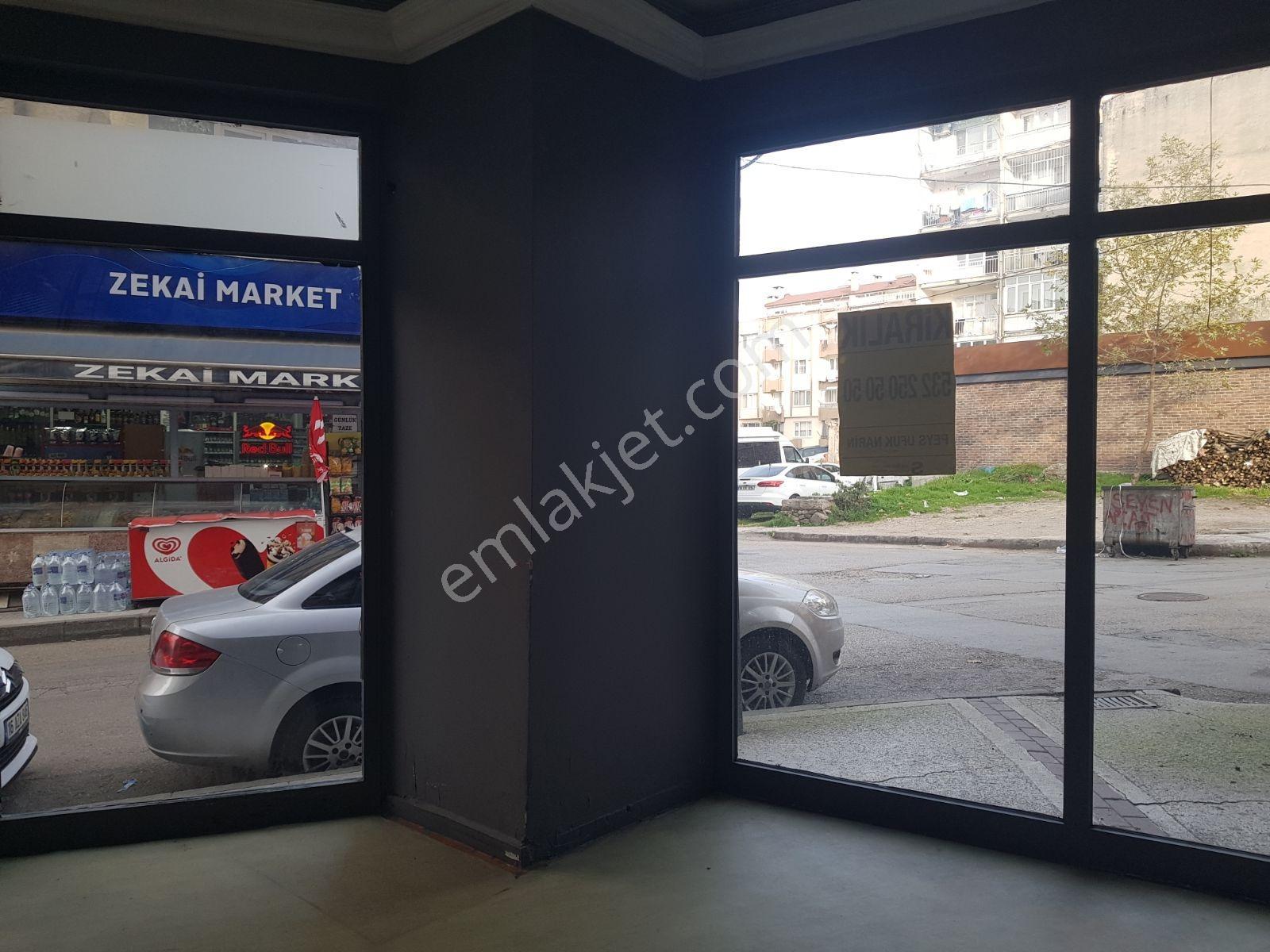 Cadde Üstü Köşe Konumda Çift Katlı Fırsat Mağaza - Görsel 21