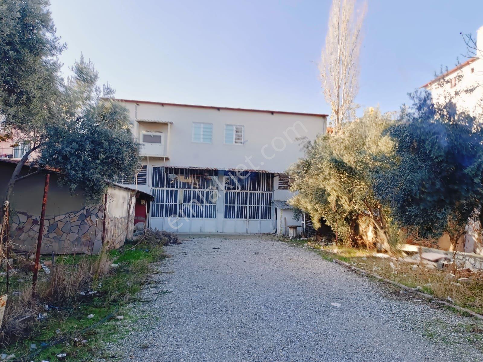 650 M² Kapalı Alan + 350 M² Açık Alan - Görsel 3
