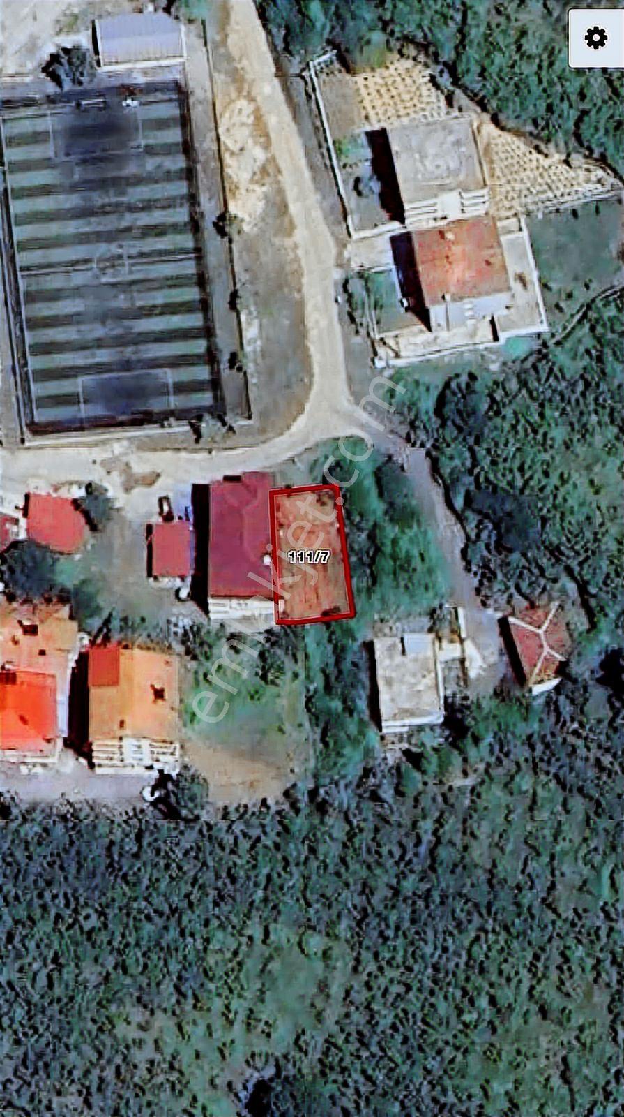 Lerox Uçar Emine Aker'den Evci'de Fırsat Arsa - Görsel 5
