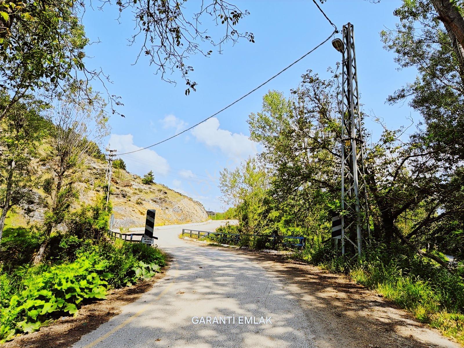 Garanti Emlak'tan, Merkeze 10 Km, Köye 300 Metre, 636 M² Bahçe - Görsel 22