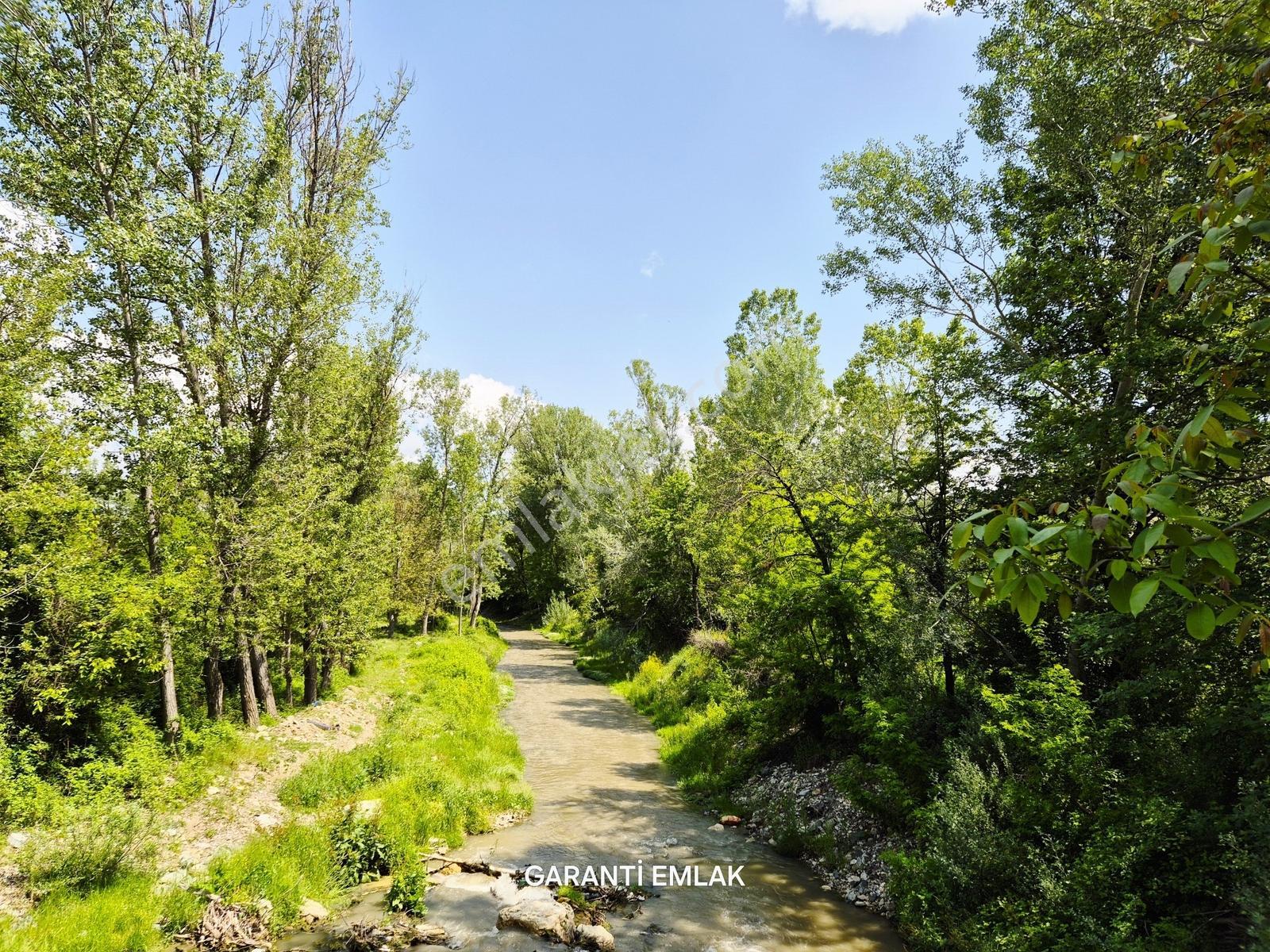 Garanti Emlak'tan, Merkeze 10 Km, Köye 300 Metre, 636 M² Bahçe - Görsel 33