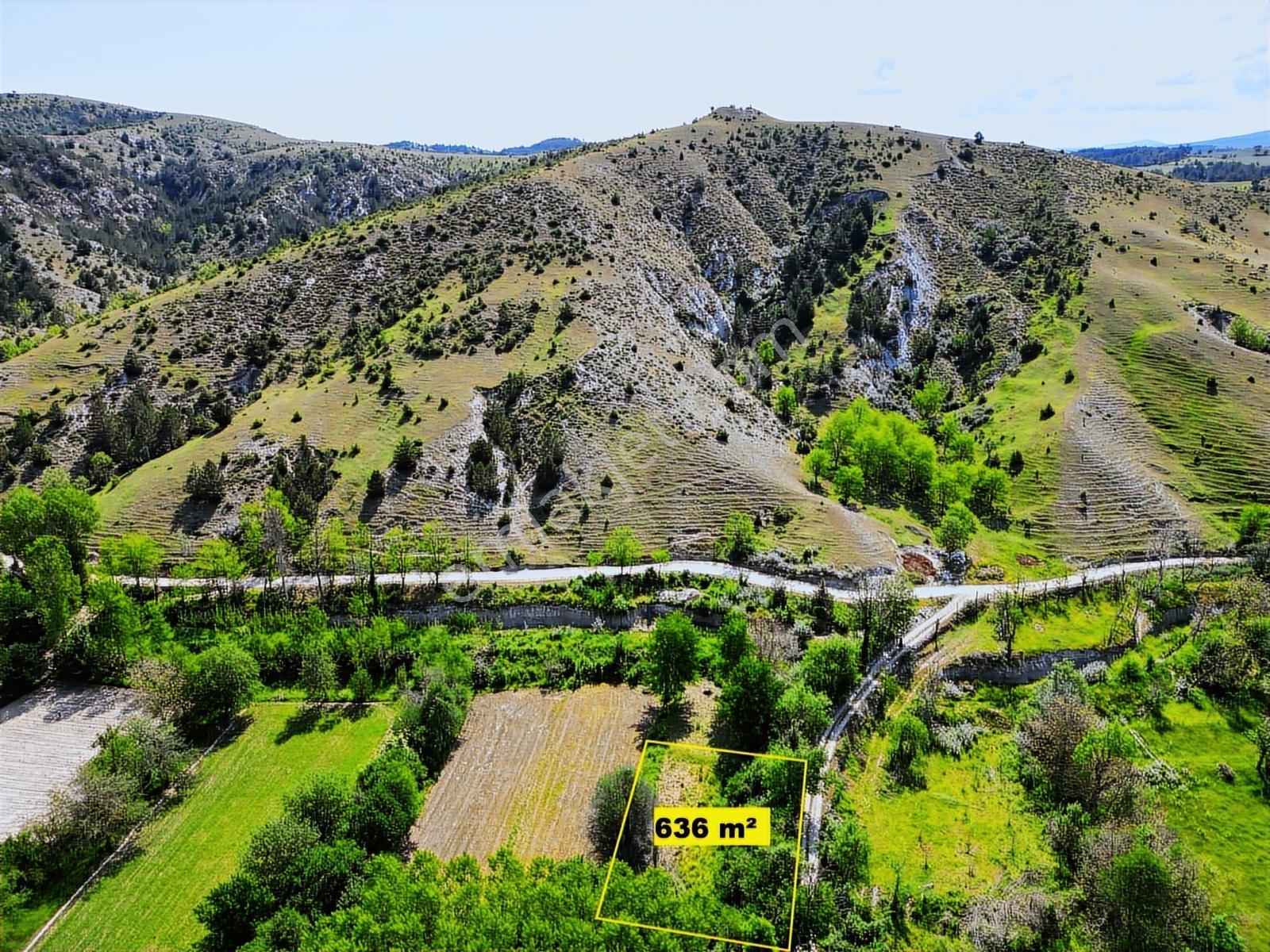 Garanti Emlak'tan, Merkeze 10 Km, Köye 300 Metre, 636 M² Bahçe - Görsel 34