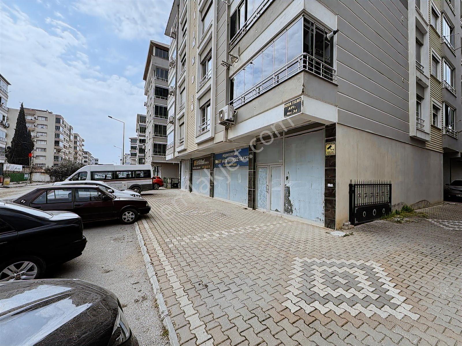 Torbalı Alpkent Mahallesinde 400m2+250 M2 Batar Kiralık Dükkan - Görsel 12