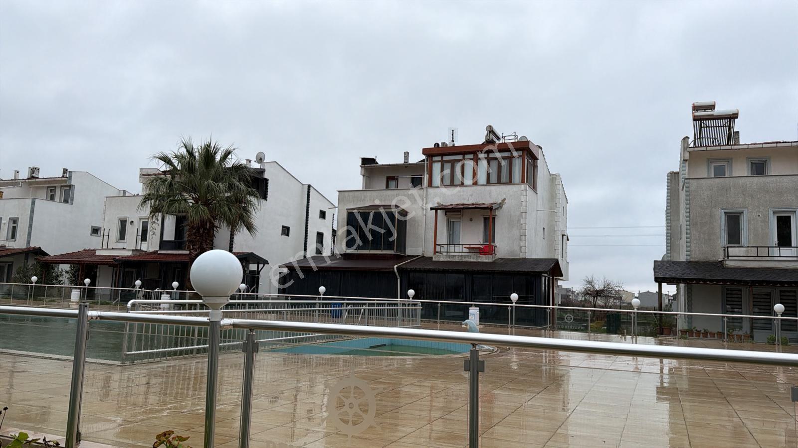 Lapseki Denizciler Sitesi Villa - Görsel 24