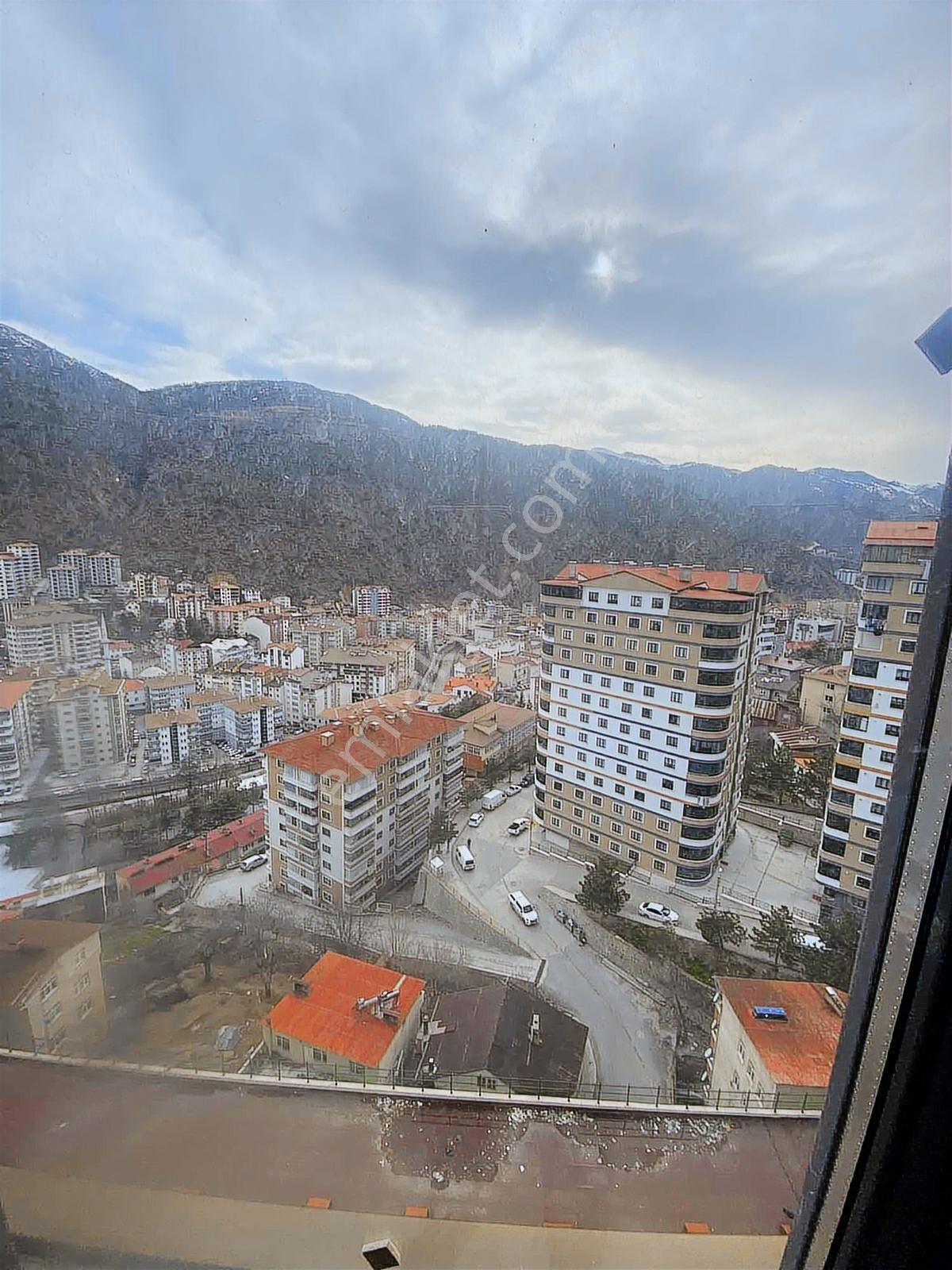 2y Duman Emlak'tan Manzaralı Güneş Alan Yeni 3+1 Kiralık Daire - Görsel 19