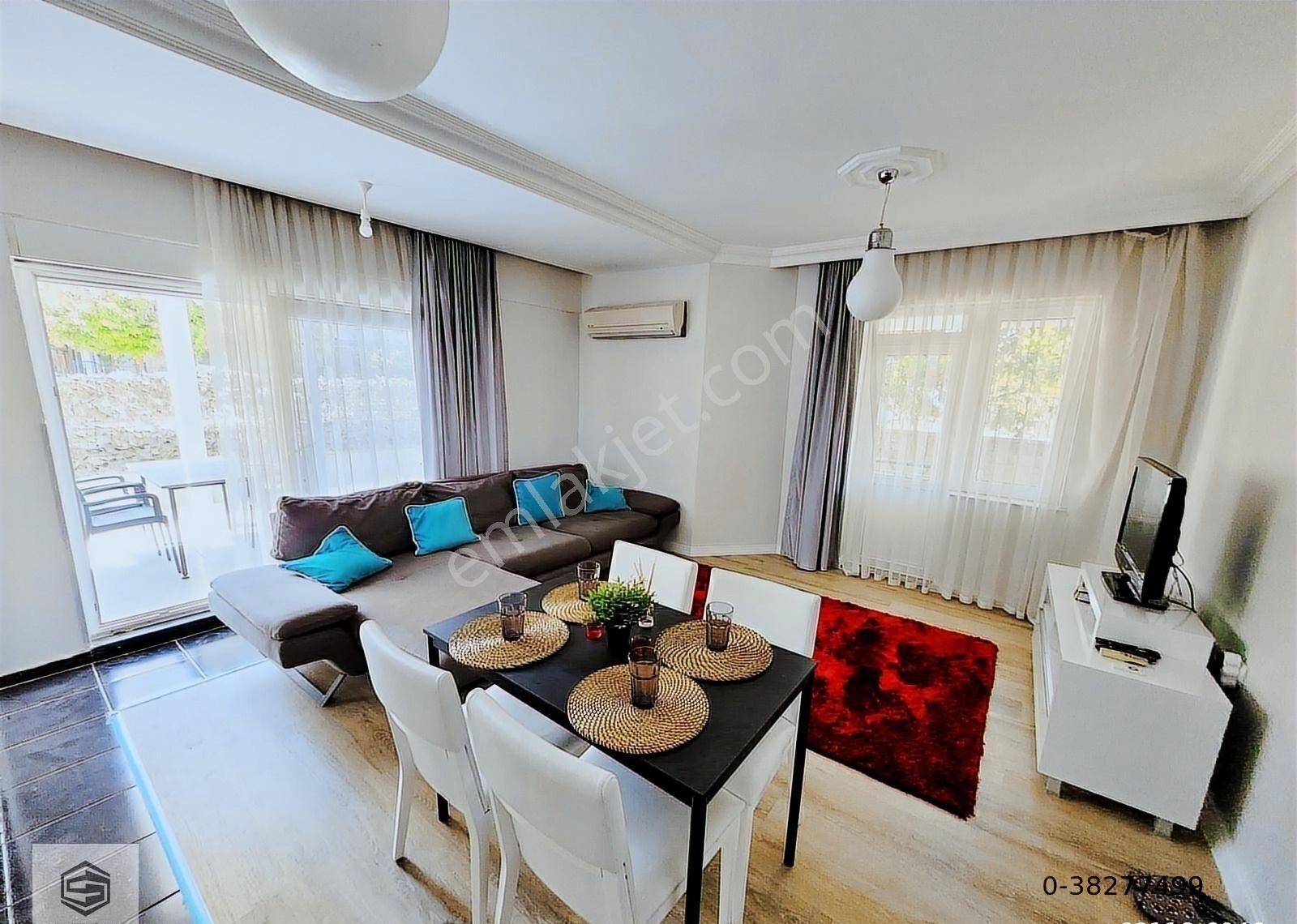 Fener'de Terra City Yakını 1+1 Ön Cephe Yatırımlık Bahçe Katı - Görsel 26