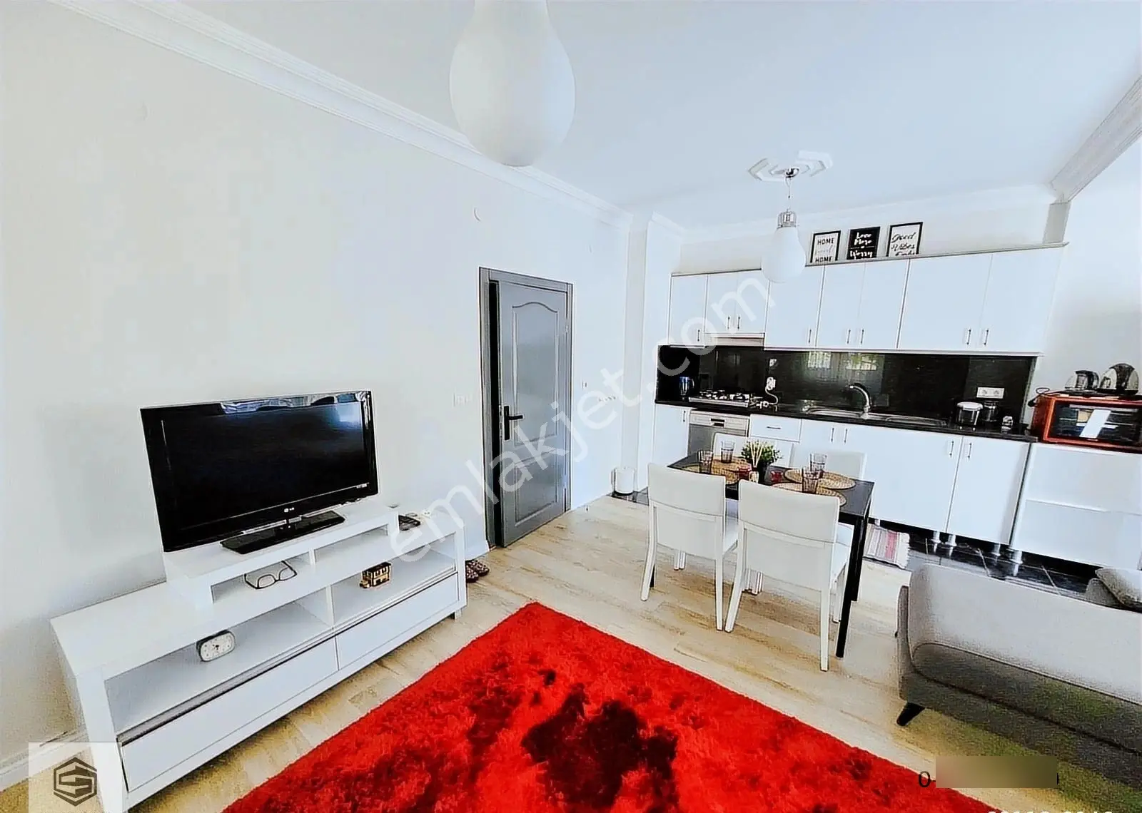 Fener'de Terra City Yakını 1+1 Ön Cephe Yatırımlık Bahçe Katı - Görsel 32