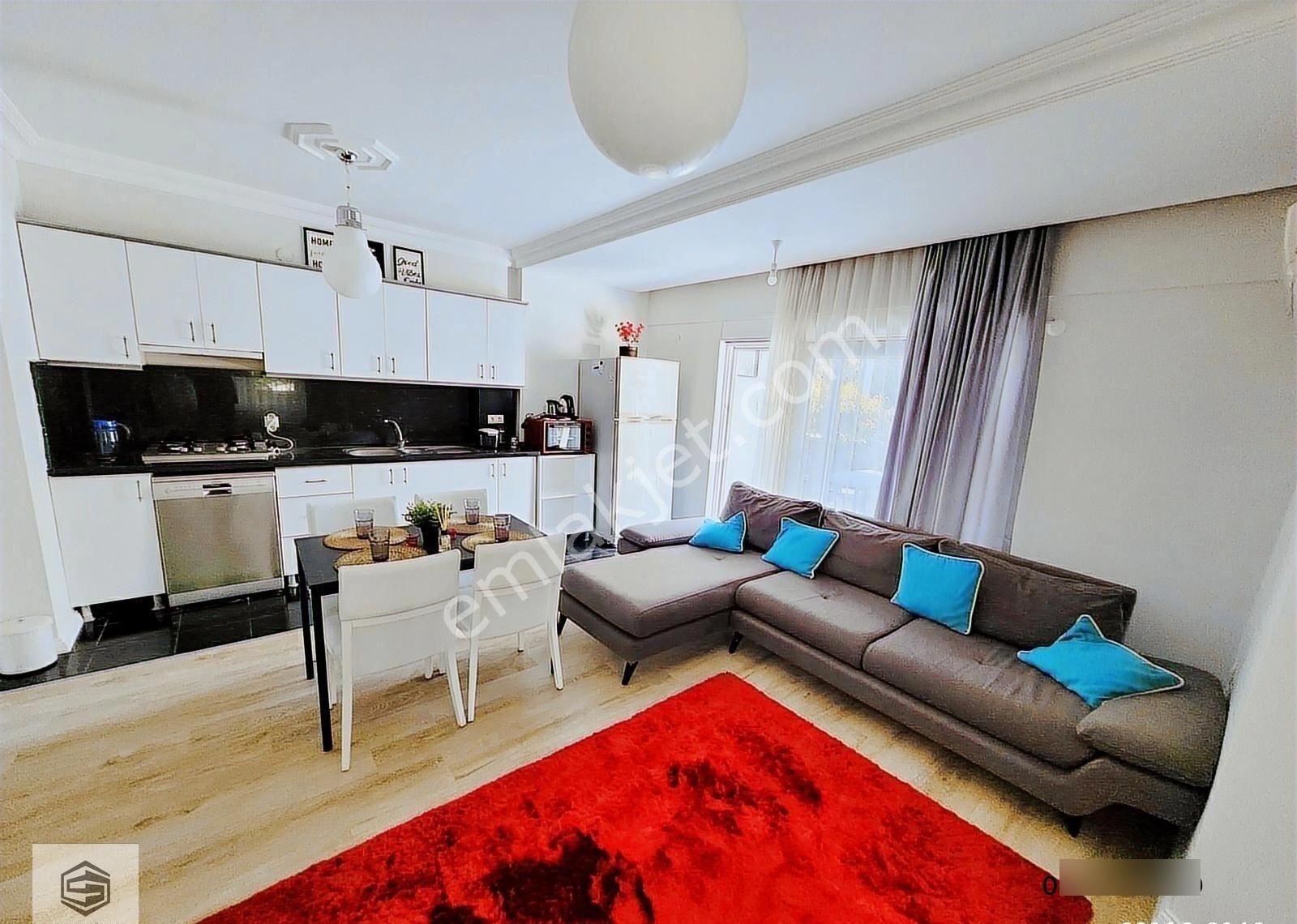 Fener'de Terra City Yakını 1+1 Ön Cephe Yatırımlık Bahçe Katı - Görsel 21