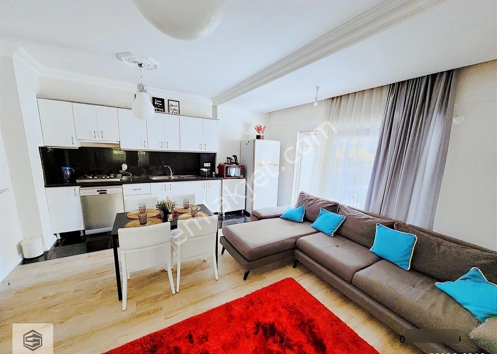 Fener'de Terra City Yakını 1+1 Ön Cephe Yatırımlık Bahçe Katı - Görsel 28