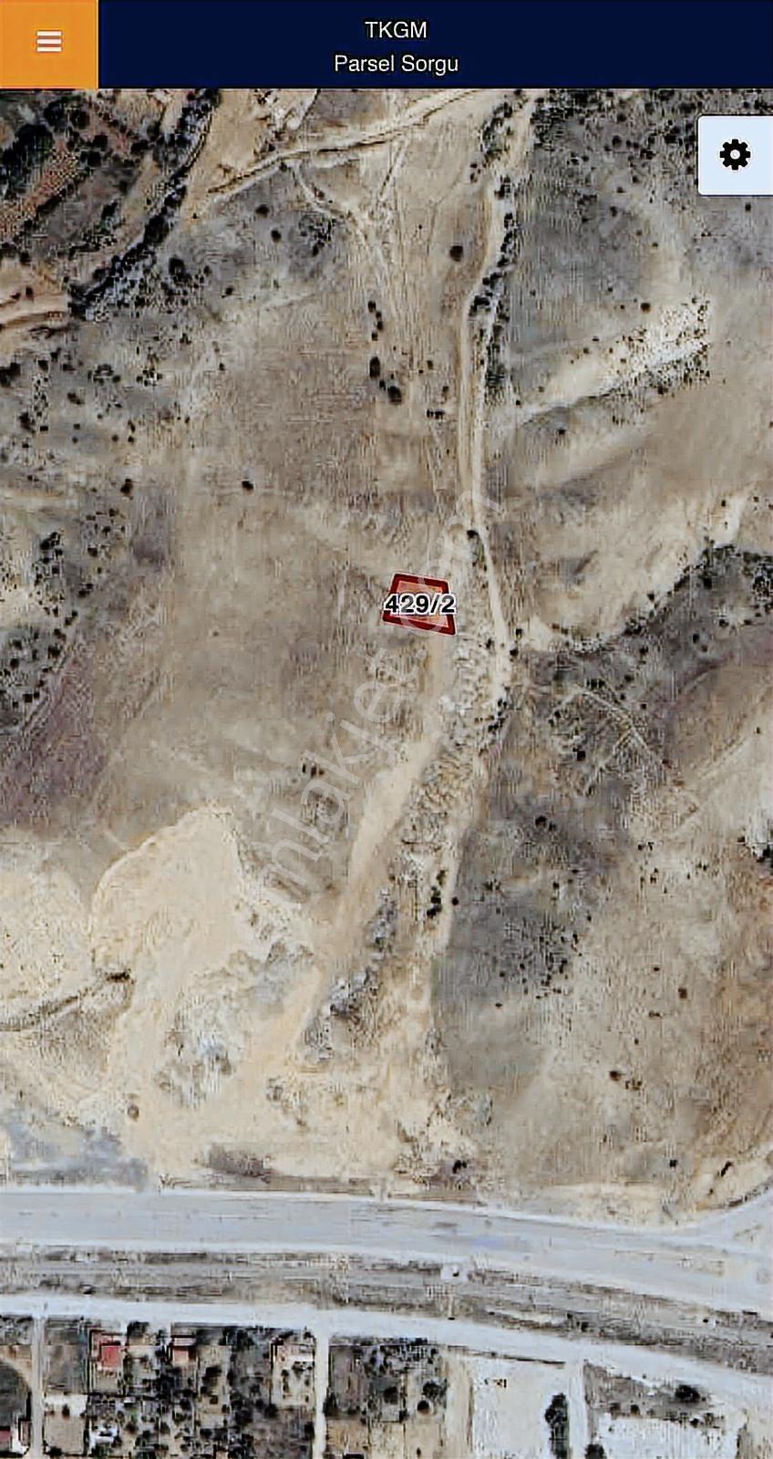 Şems'ten Yahşihanda Yola Yakın 574 M2 İmarlı Arazi