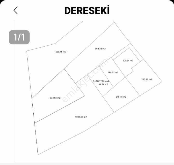 Beykoz Dereseki'de Doğa İle İç İçe İmarlı Satılık Arsa - Görsel 19