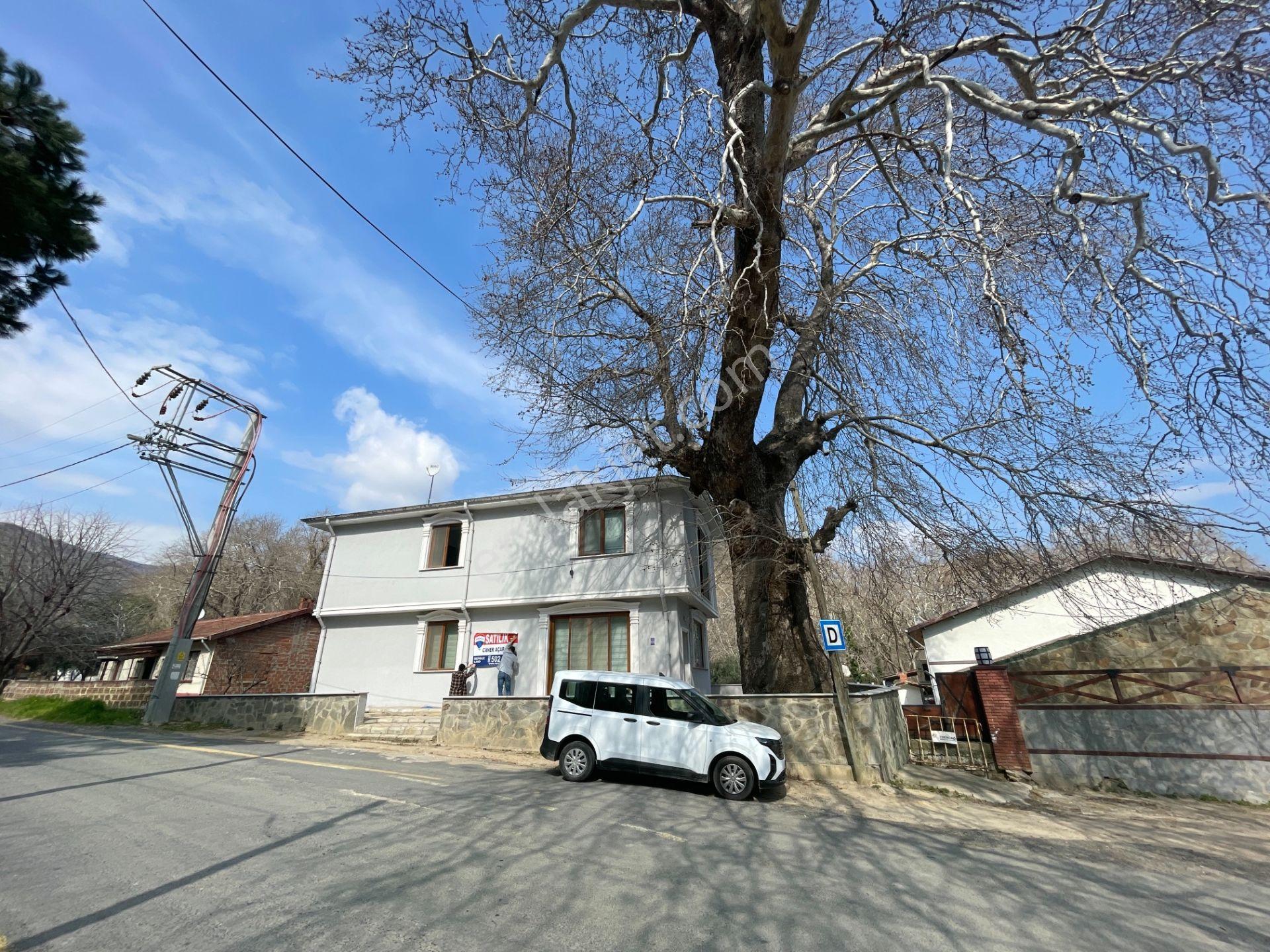 Re/max Land'den Doğanın Kalbinde Müstakil Villa - Görsel 24