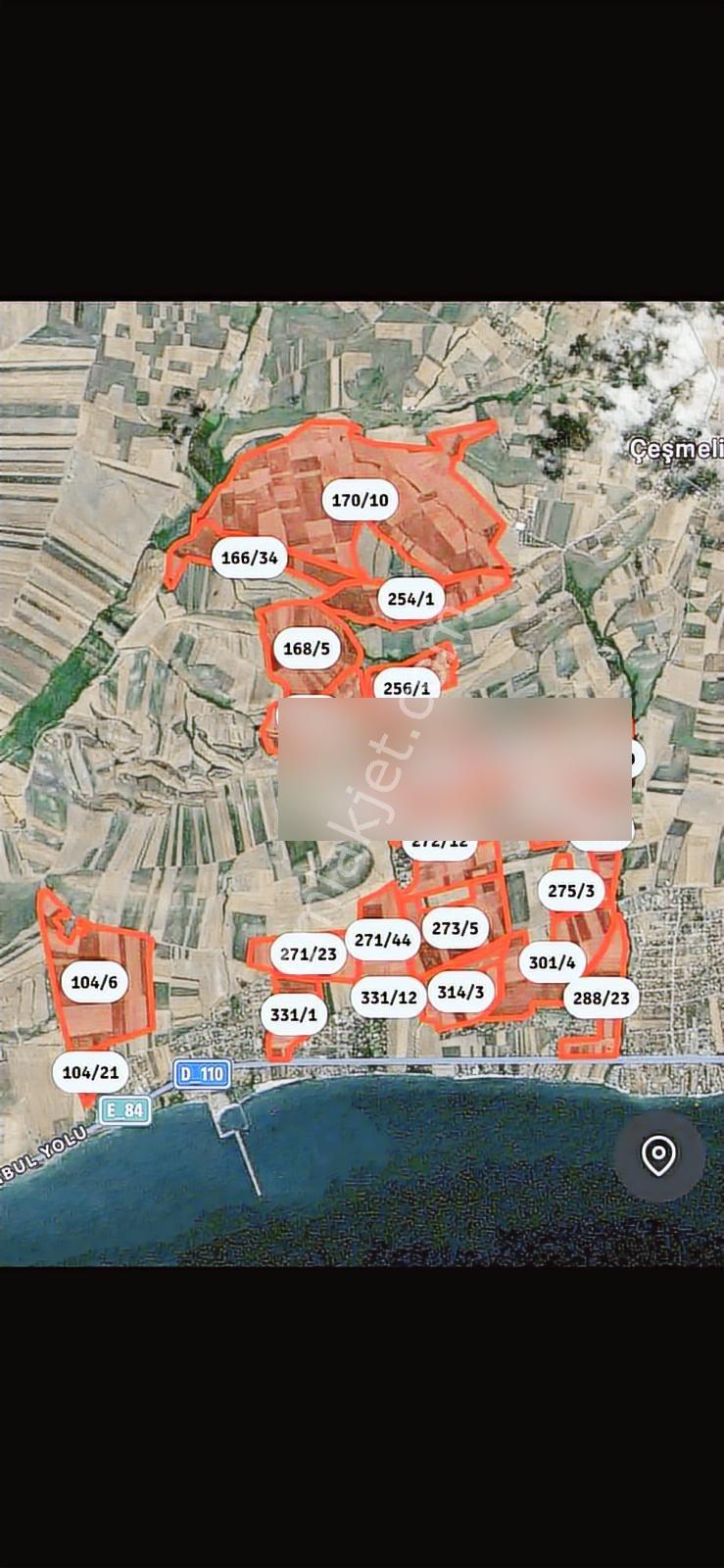 Tekirdağ Marmarereğlisi Çeşmeli Mahallesi De - Görsel 3