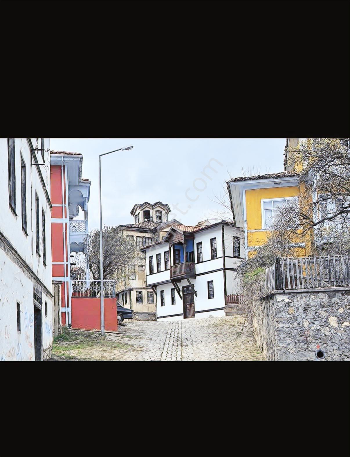 Taraklıda Projeli Villa Arsası 2.5 Kat İmarlı Site Konsept - Görsel 13