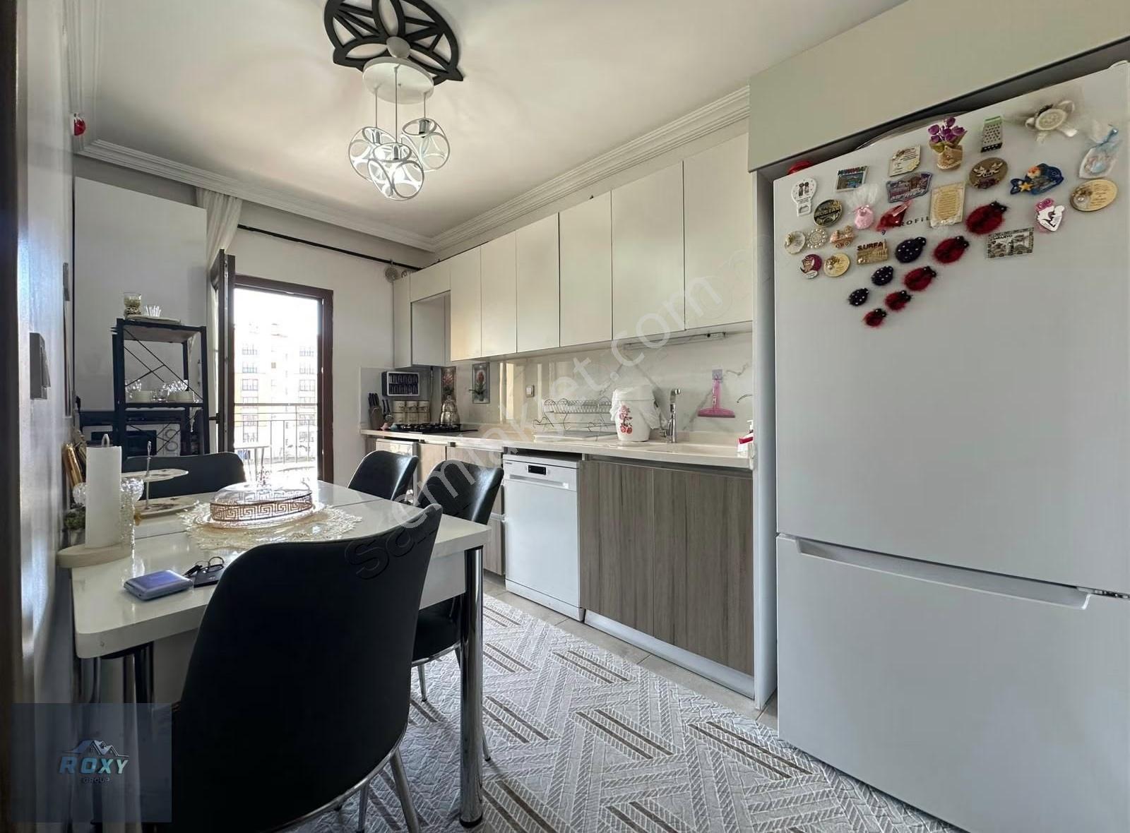 Roxy Group'tan Güneyşehir'de Masrafsız 4*4lük Devri Hazır 2+1 - Görsel 5