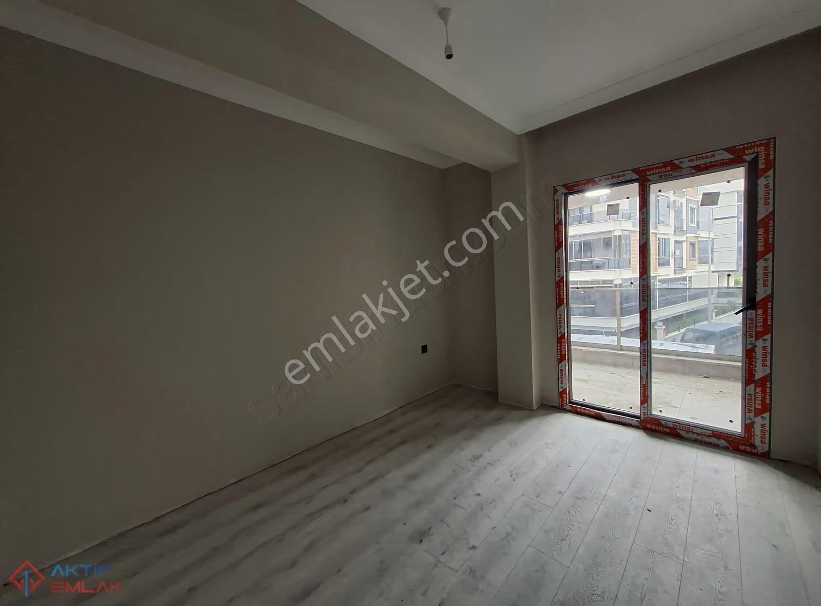 ▀▄▀ Aktiften Altınkum'da 1+1 Asansörlü Doğa Manzaralı Daire - Görsel 5
