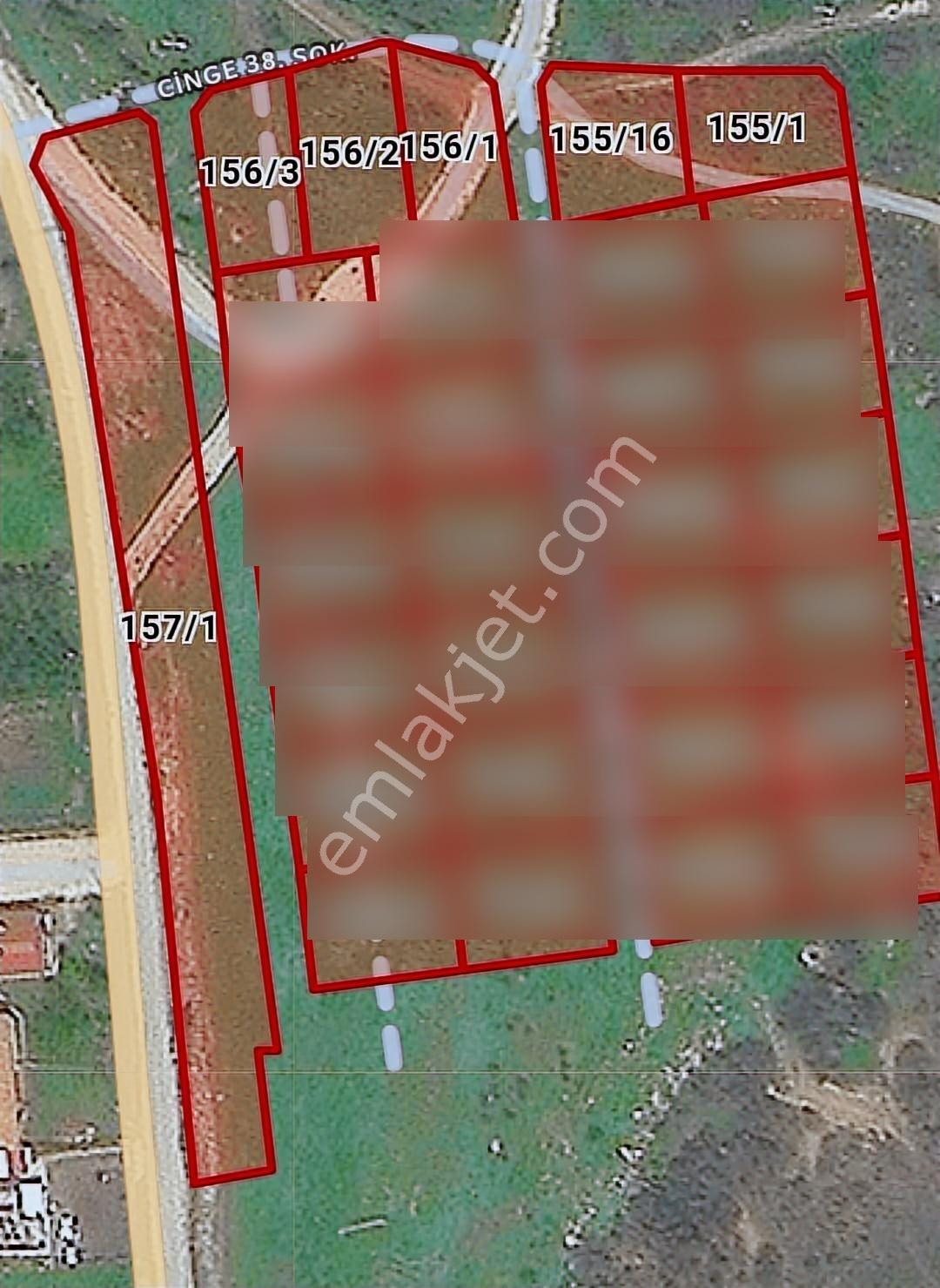 Balıkesir Altıeylül Cinge Yatırımlık Fırsat Satılık Arsa - Görsel 4