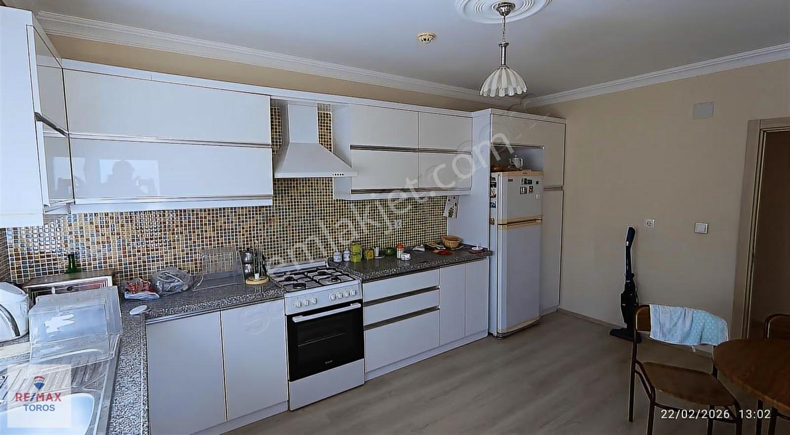 Remax Toros'tan Silifke Merkezde Muhteşem Konumda 3+1 Daire - Görsel 3