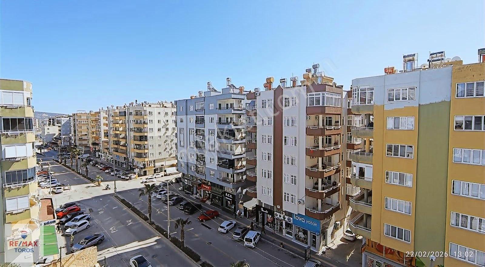 Remax Toros'tan Silifke Merkezde Muhteşem Konumda 3+1 Daire - Görsel 11