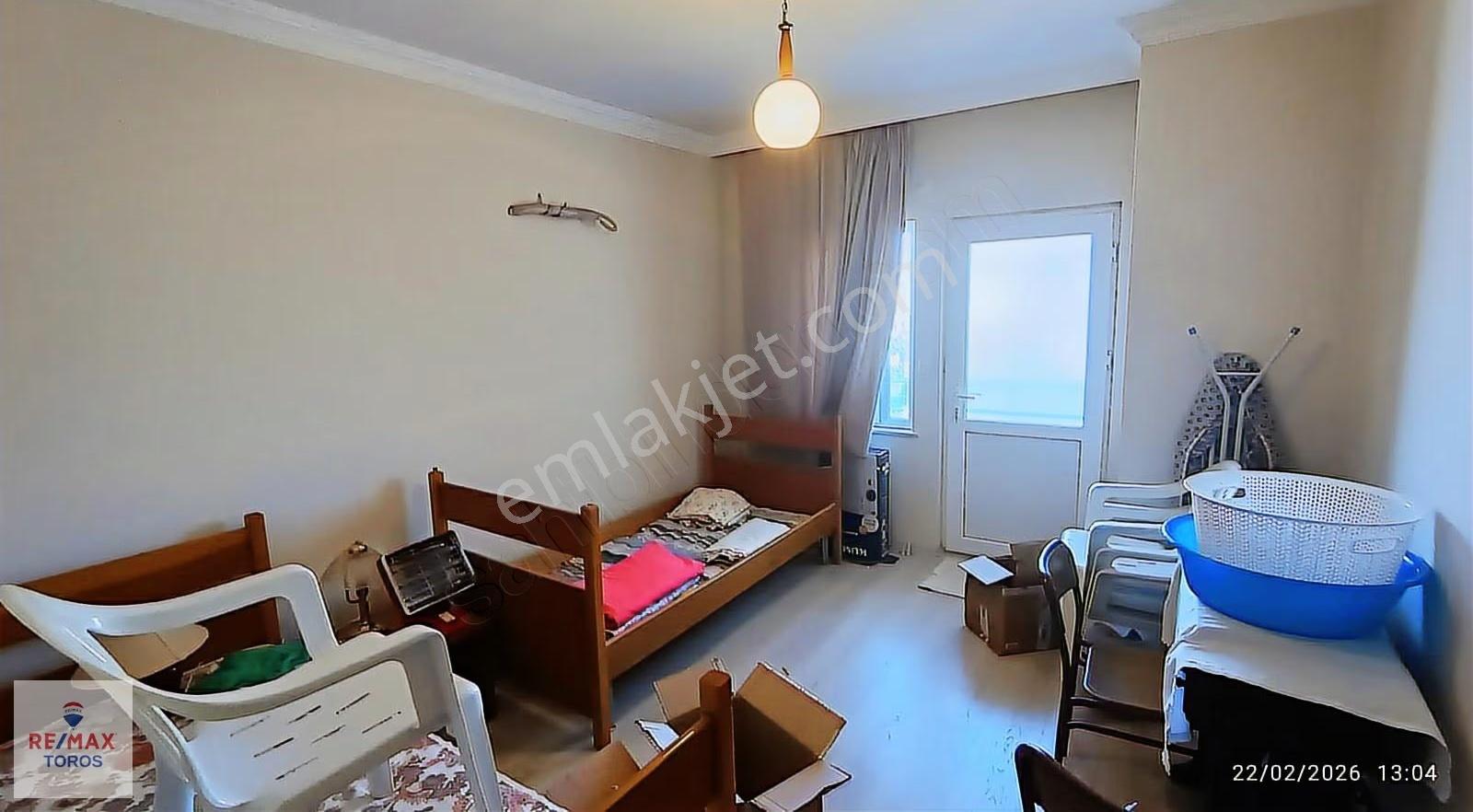 Remax Toros'tan Silifke Merkezde Muhteşem Konumda 3+1 Daire - Görsel 5