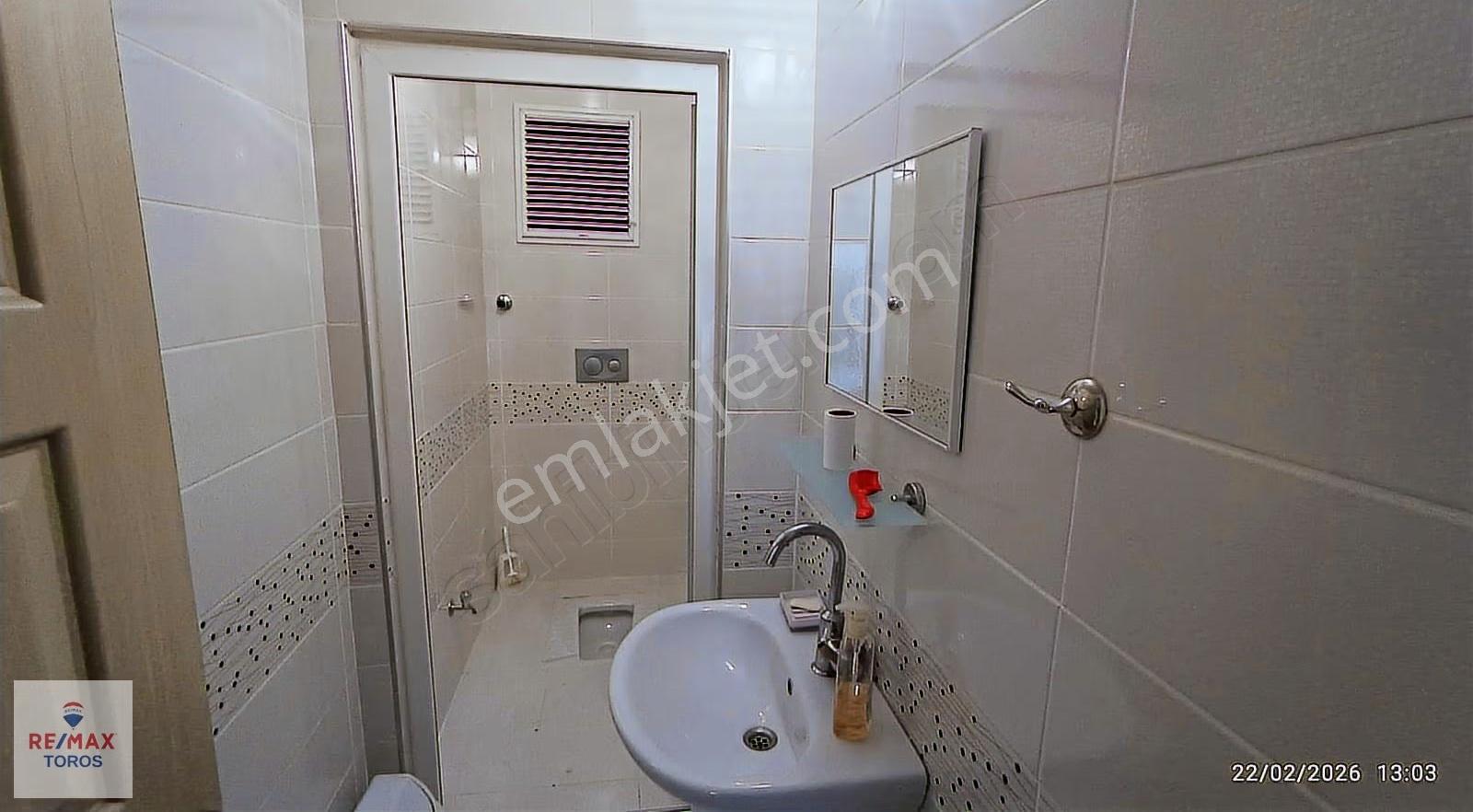 Remax Toros'tan Silifke Merkezde Muhteşem Konumda 3+1 Daire - Görsel 18