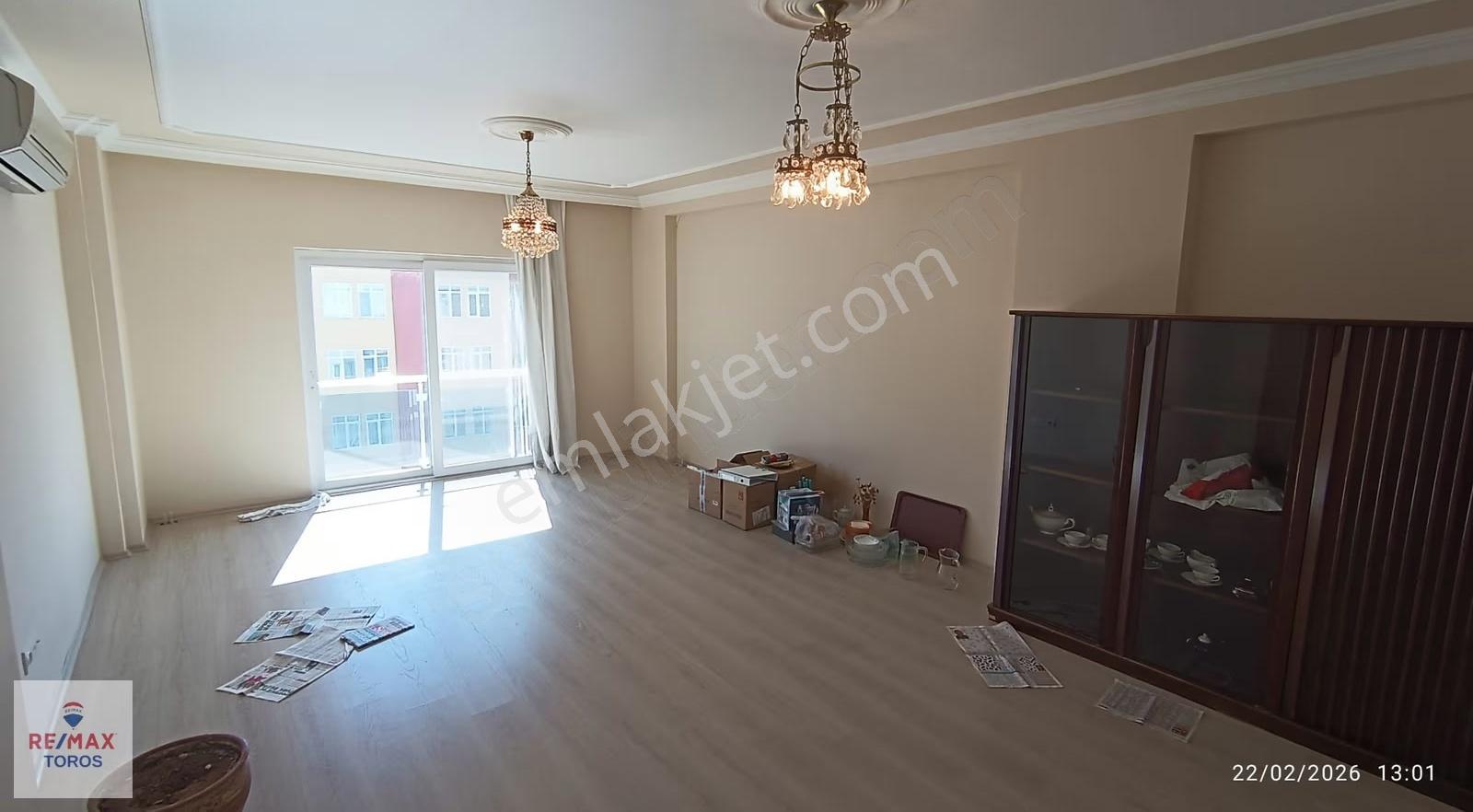 Remax Toros'tan Silifke Merkezde Muhteşem Konumda 3+1 Daire - Görsel 13