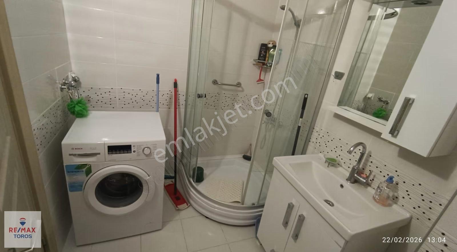 Remax Toros'tan Silifke Merkezde Muhteşem Konumda 3+1 Daire - Görsel 7