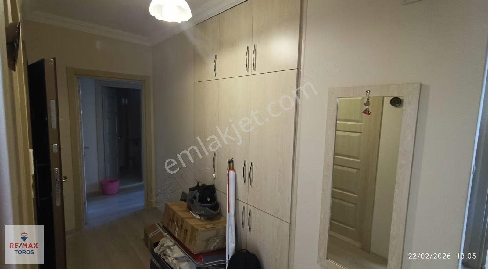 Remax Toros'tan Silifke Merkezde Muhteşem Konumda 3+1 Daire - Görsel 9