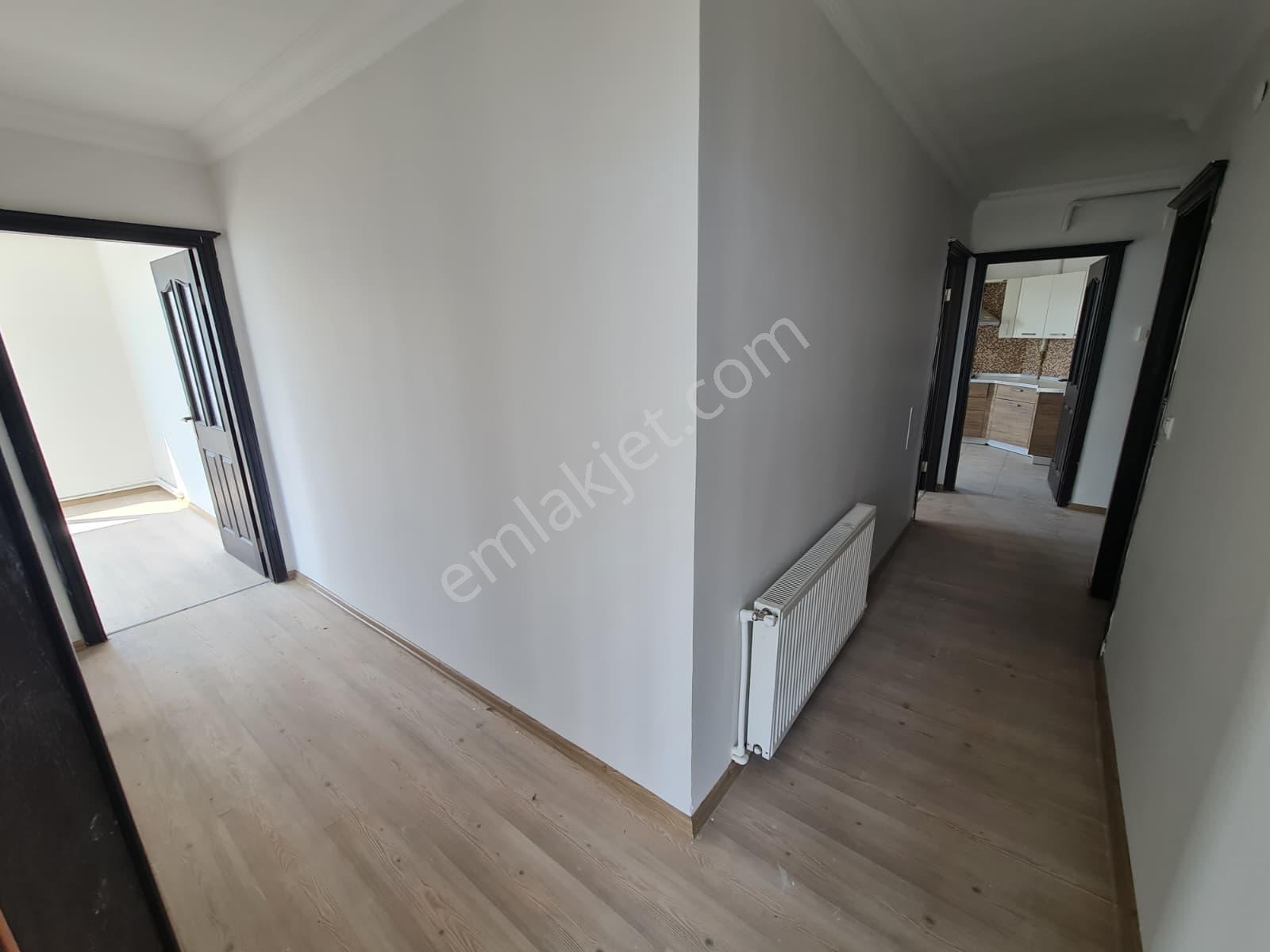 Karaağaç Konarlı'da Güney Deniz Sitesi'nde Havuz Gören Doğalgazlı Daire - Görsel 20