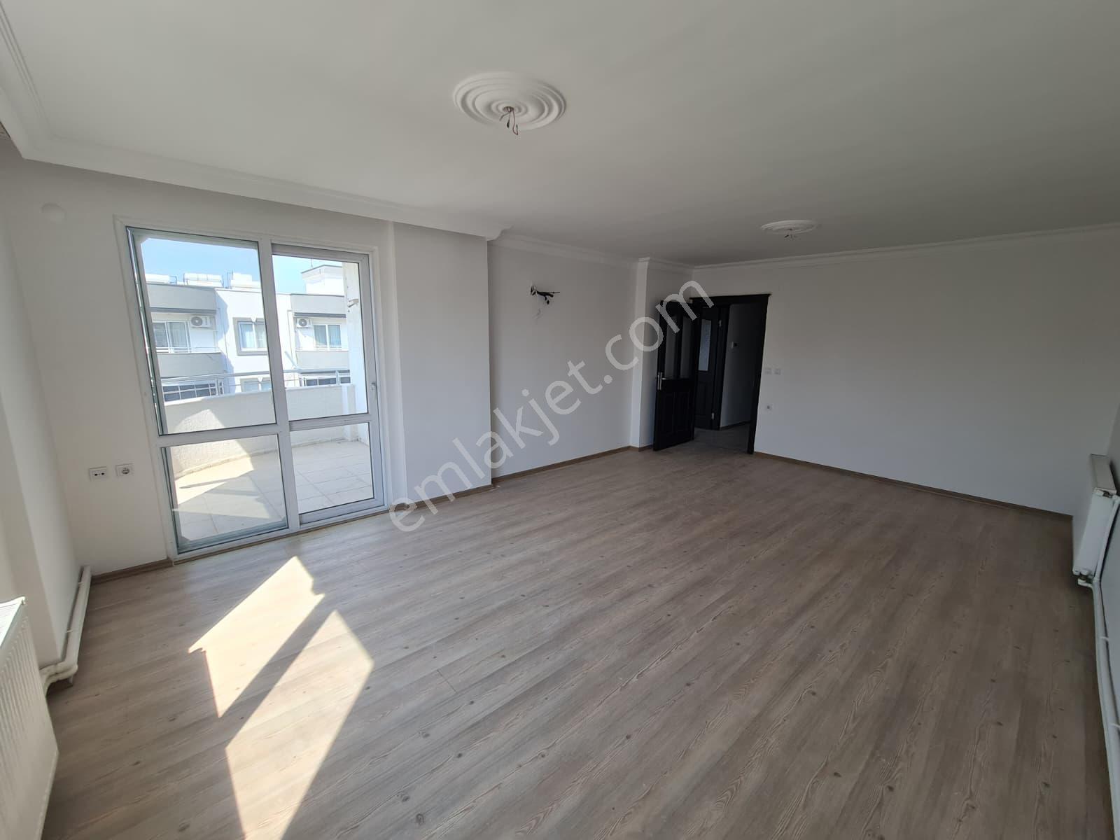 Karaağaç Konarlı'da Güney Deniz Sitesi'nde Havuz Gören Doğalgazlı Daire - Görsel 13